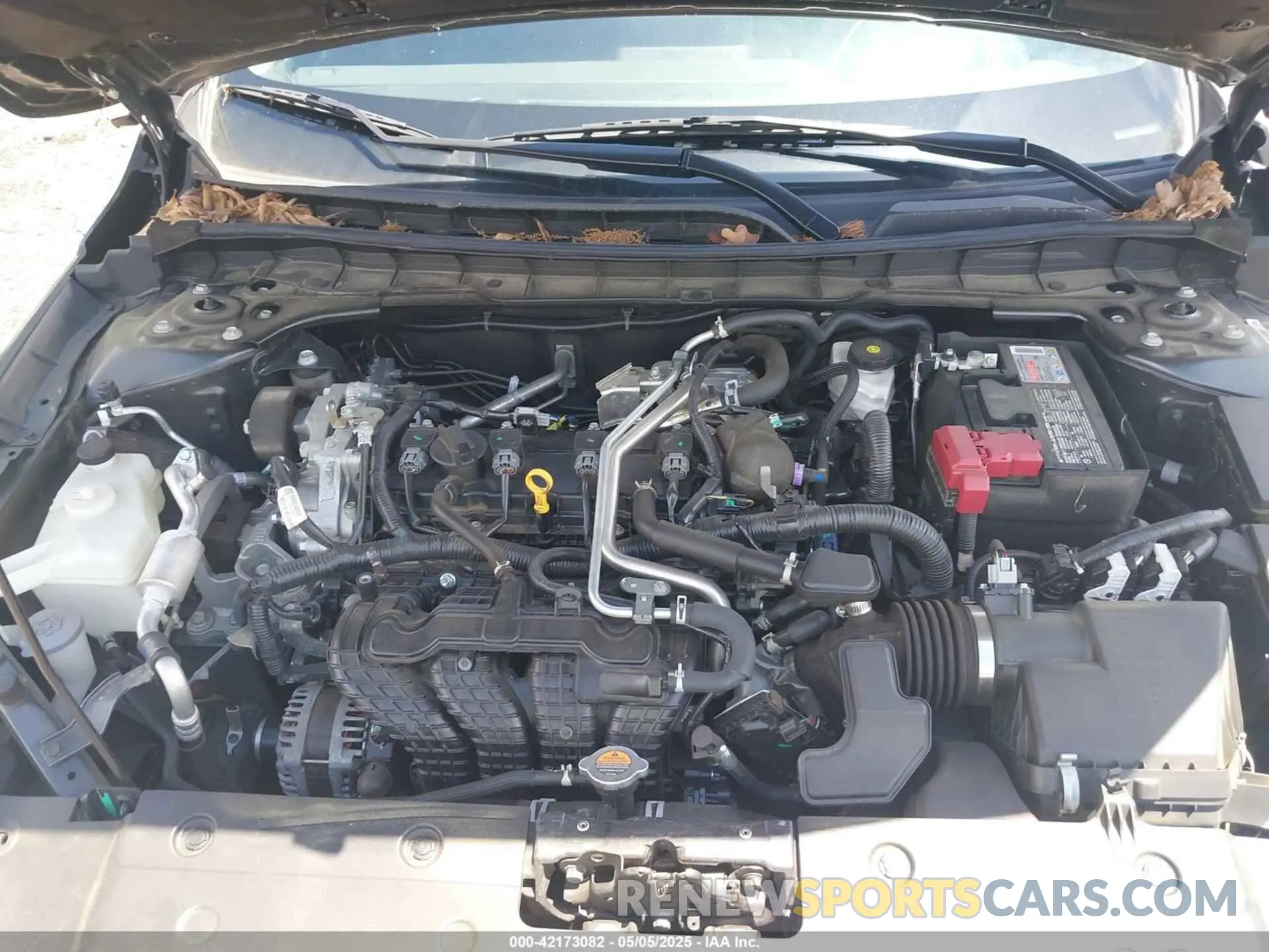 10 Фотография поврежденного автомобиля 1N4BL4DV2NN403555 NISSAN ALTIMA 2022
