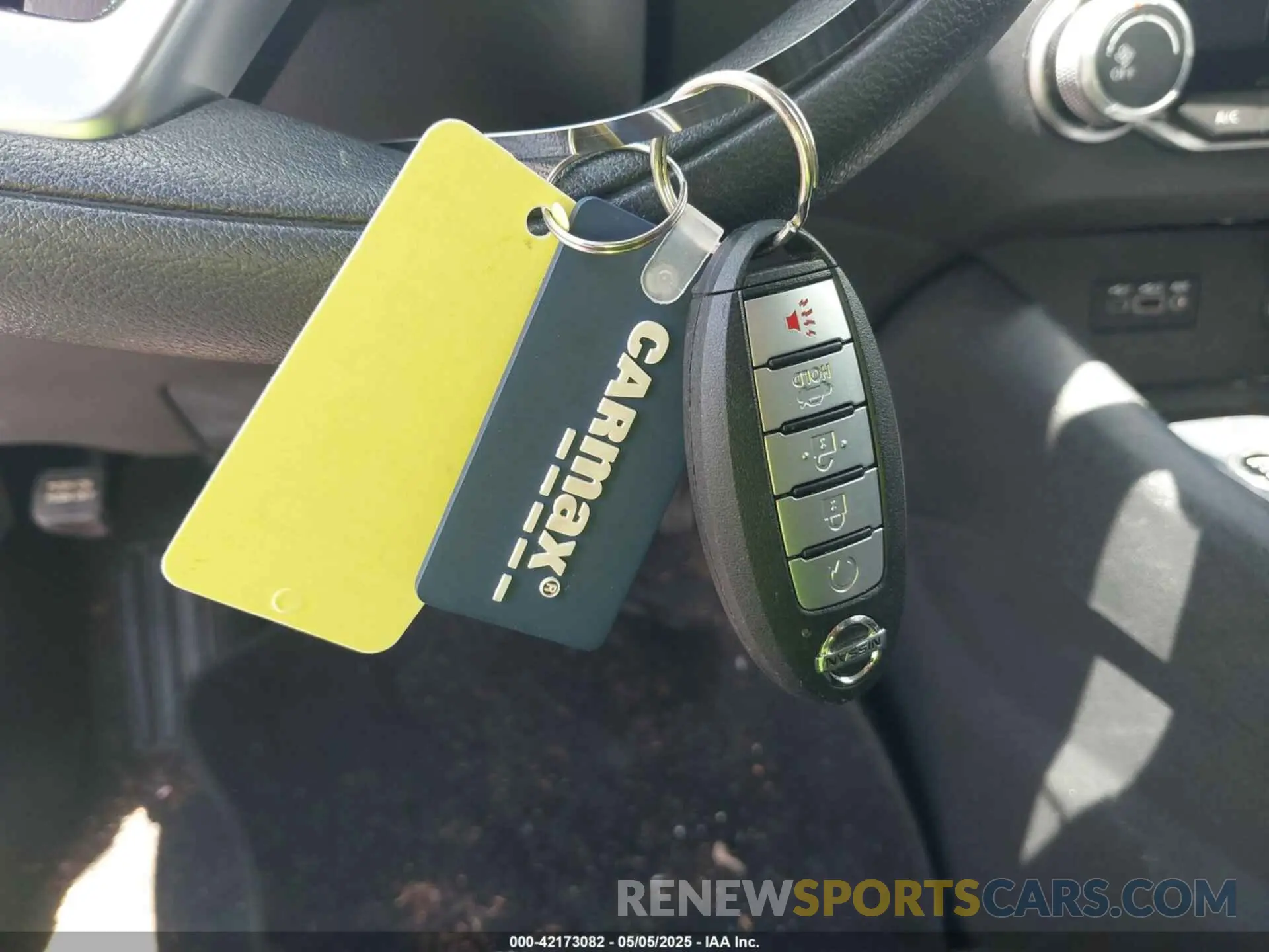 11 Фотография поврежденного автомобиля 1N4BL4DV2NN403555 NISSAN ALTIMA 2022