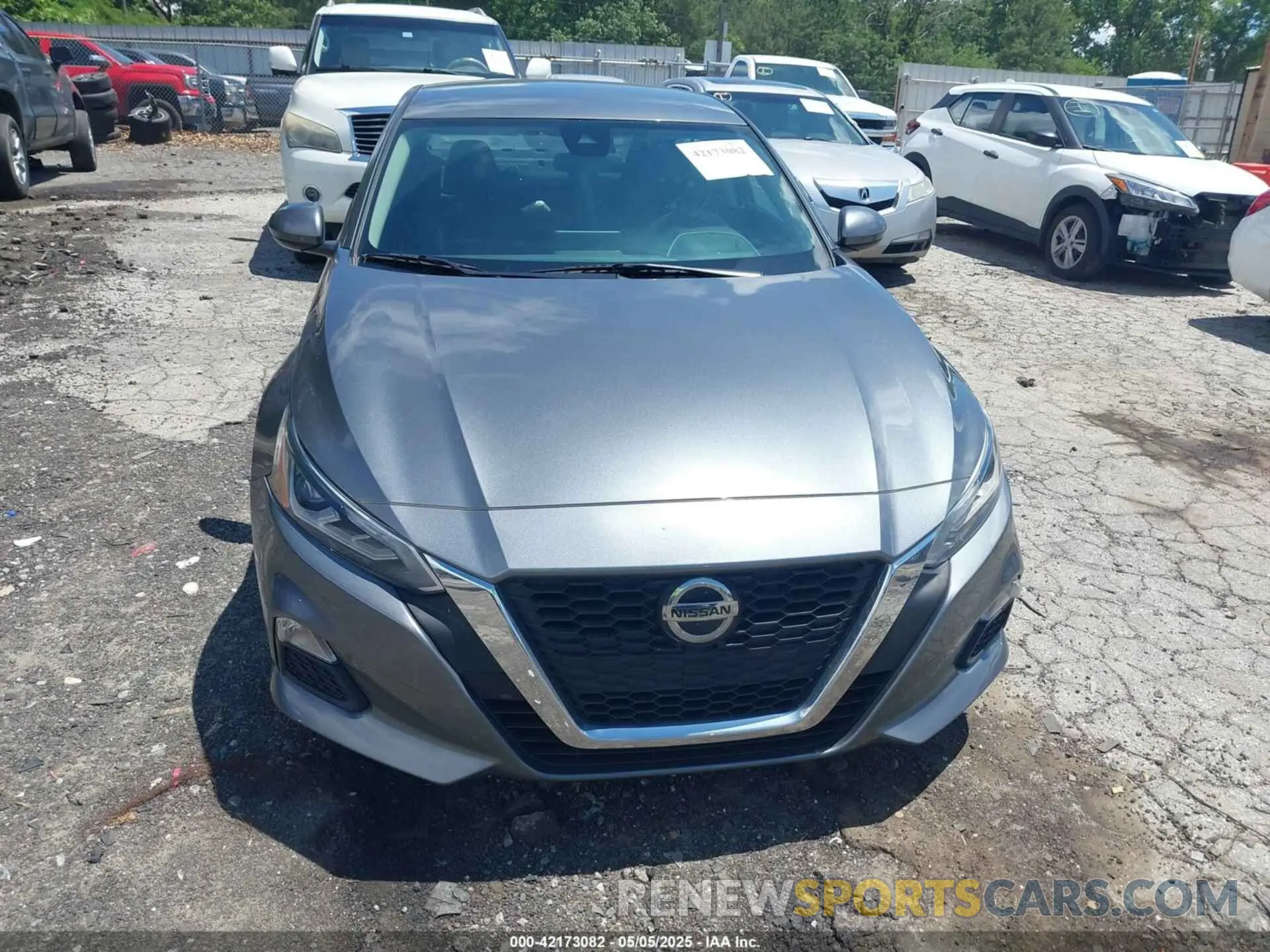 12 Фотография поврежденного автомобиля 1N4BL4DV2NN403555 NISSAN ALTIMA 2022