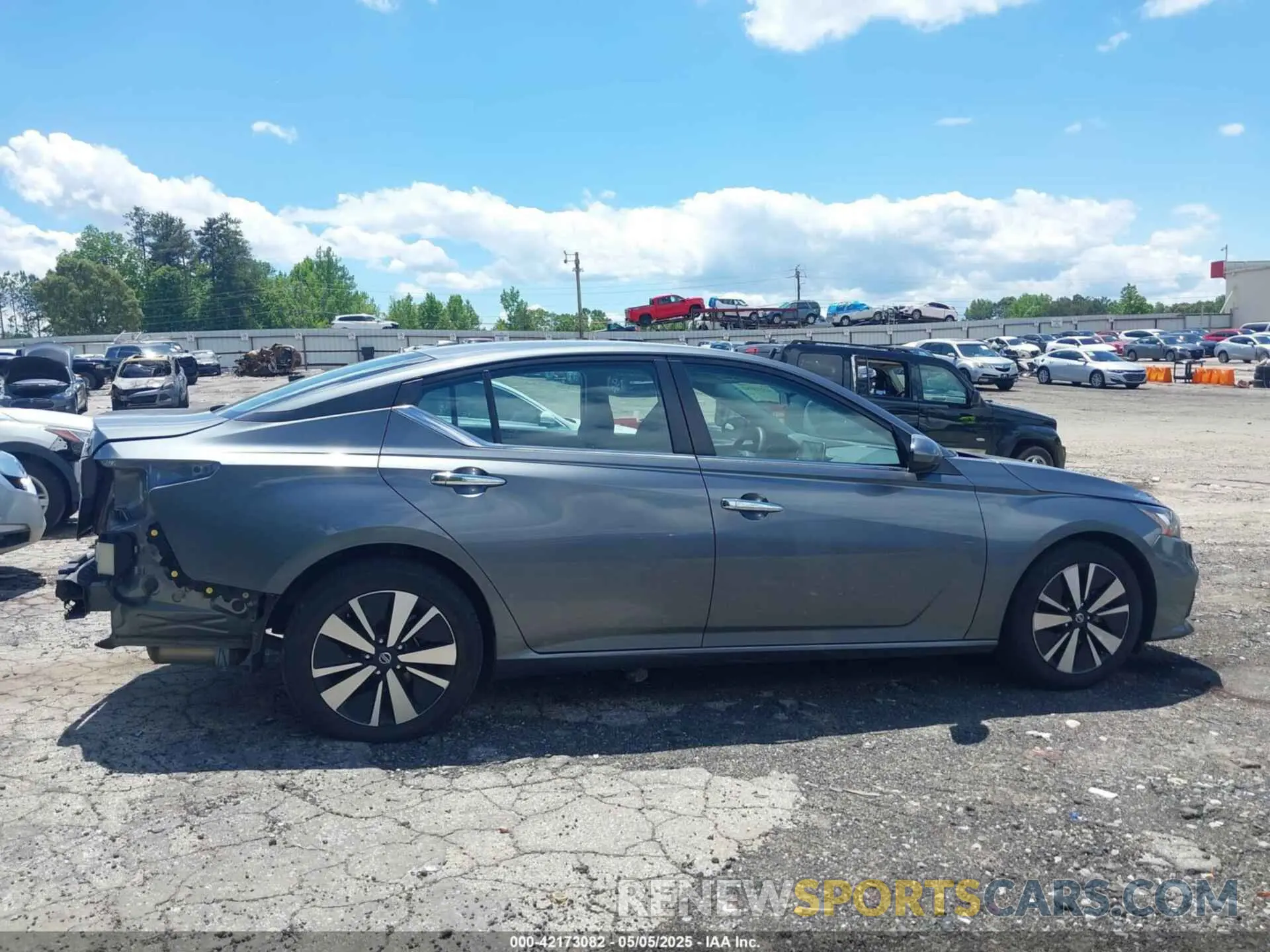 13 Фотография поврежденного автомобиля 1N4BL4DV2NN403555 NISSAN ALTIMA 2022