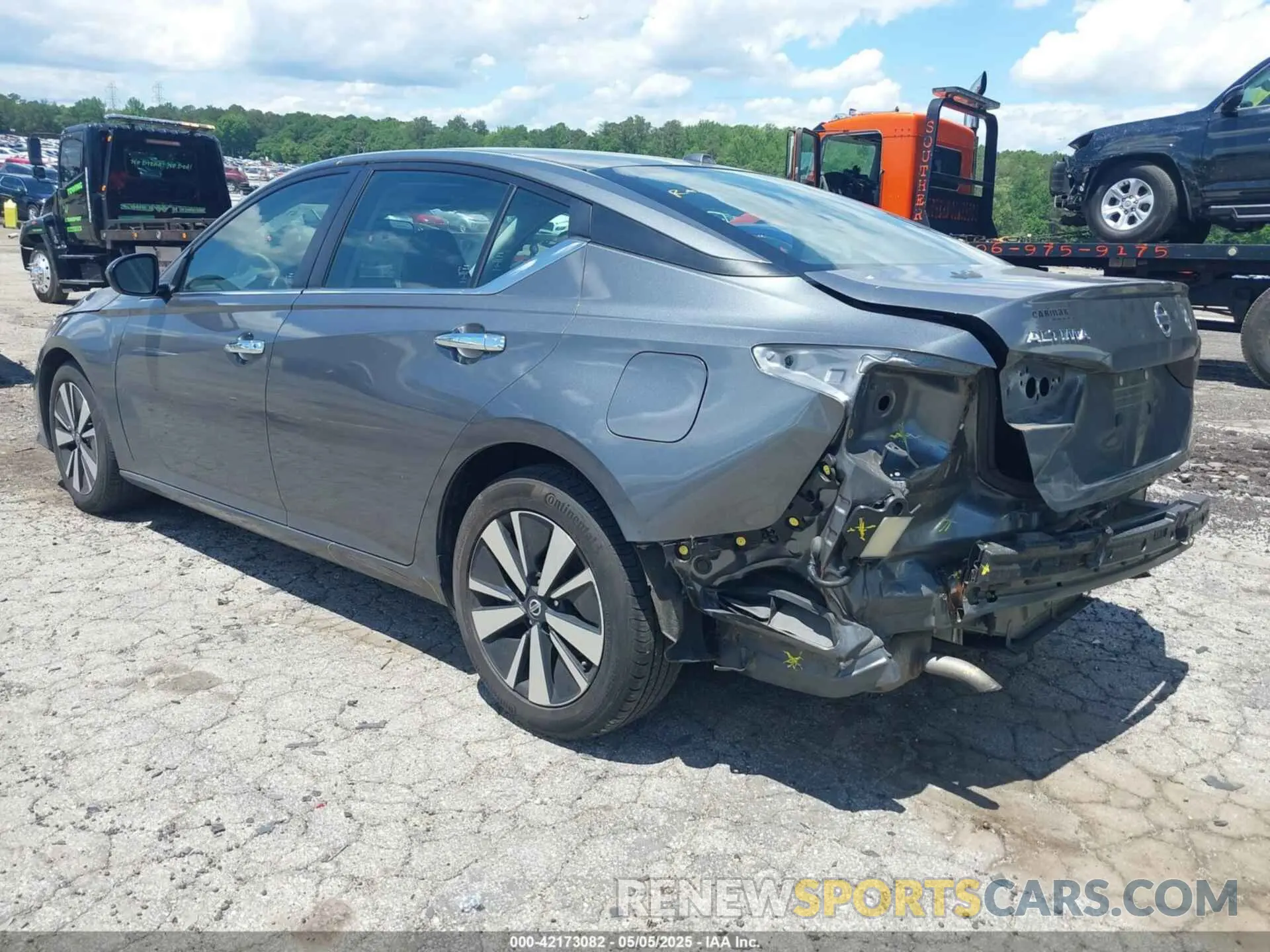 3 Фотография поврежденного автомобиля 1N4BL4DV2NN403555 NISSAN ALTIMA 2022