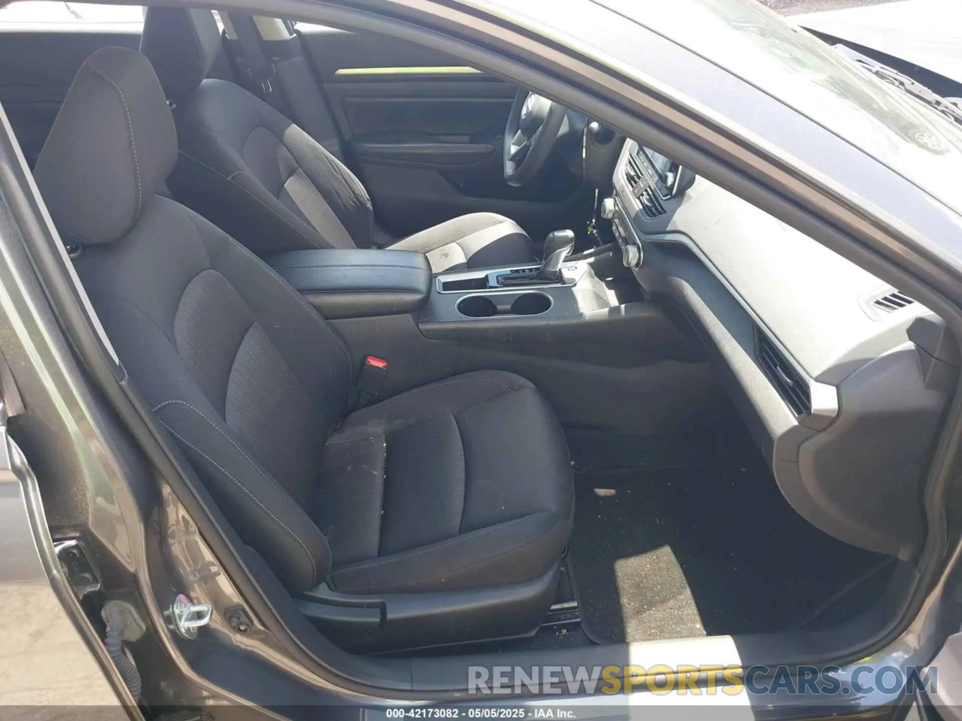 5 Фотография поврежденного автомобиля 1N4BL4DV2NN403555 NISSAN ALTIMA 2022