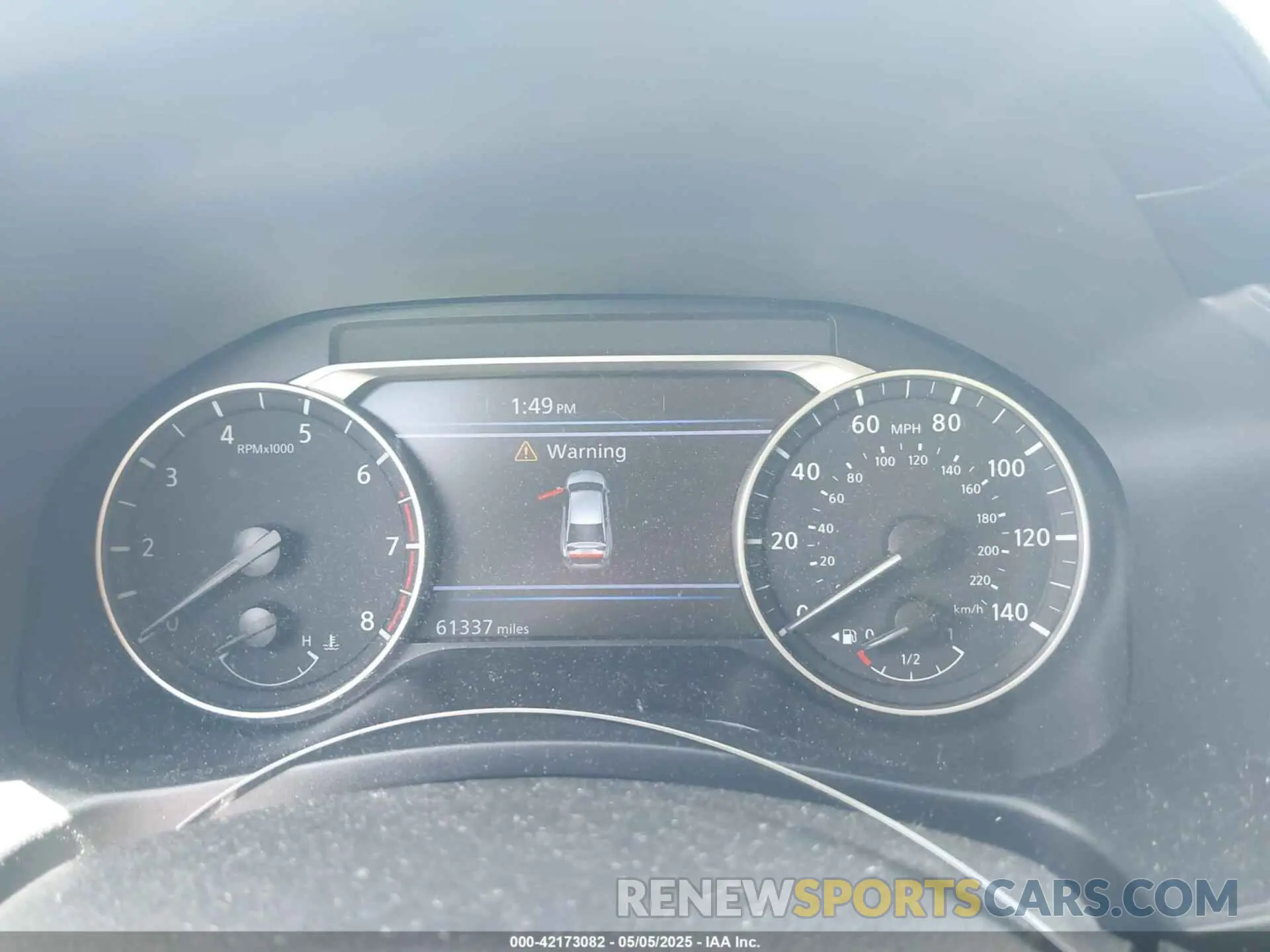 7 Фотография поврежденного автомобиля 1N4BL4DV2NN403555 NISSAN ALTIMA 2022
