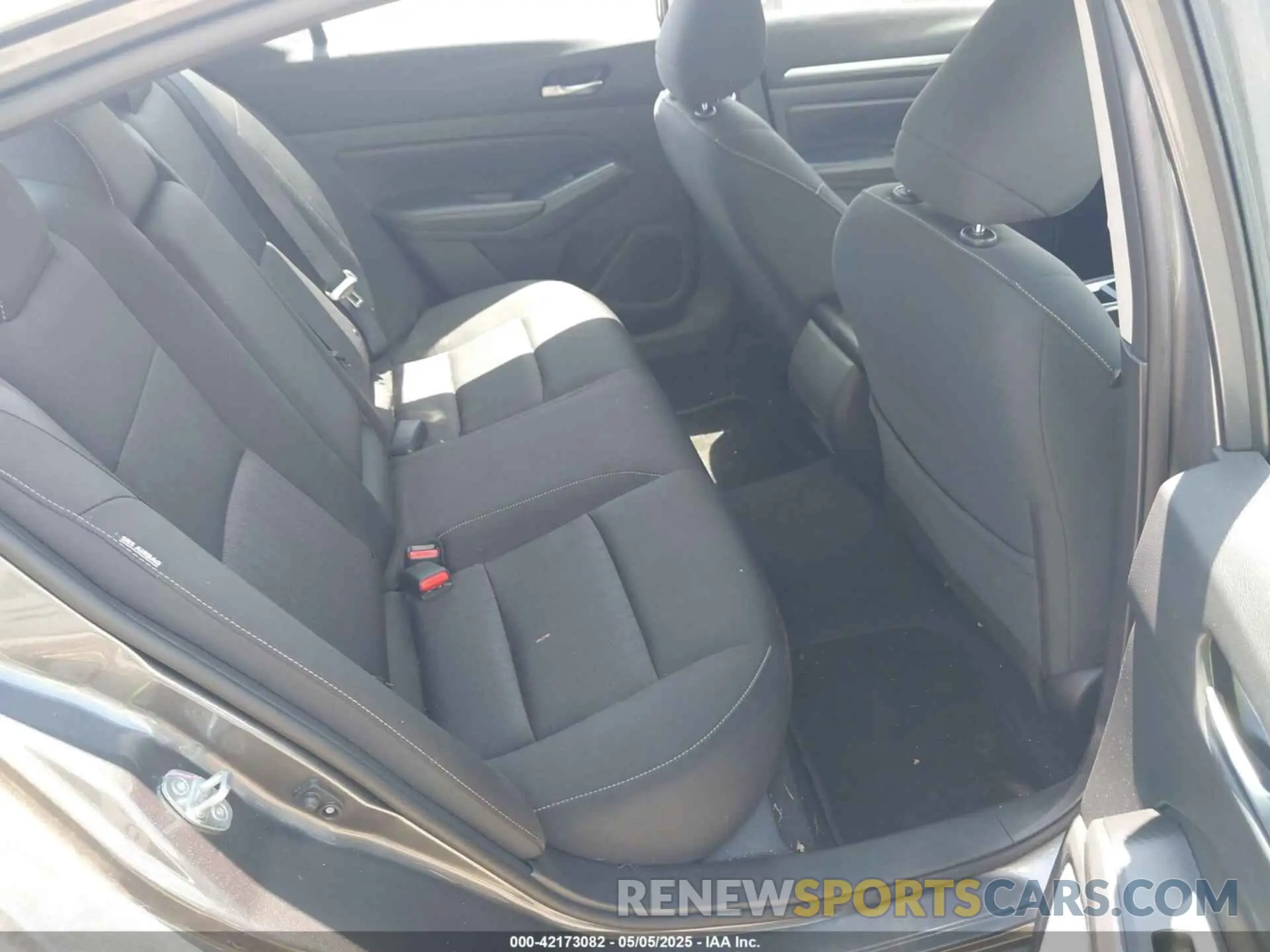 8 Фотография поврежденного автомобиля 1N4BL4DV2NN403555 NISSAN ALTIMA 2022