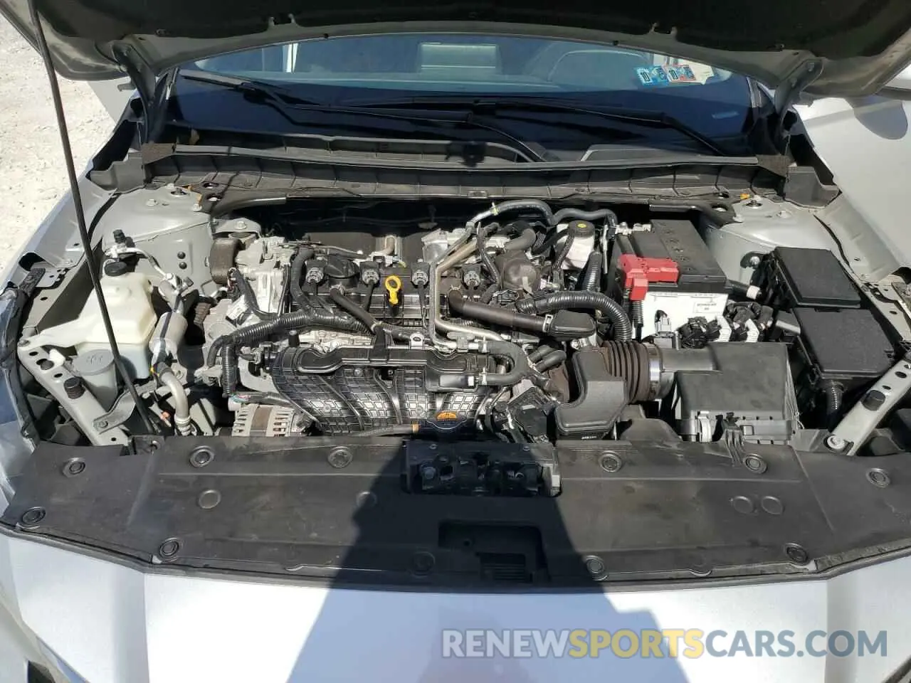 11 Photograph of a damaged car 1N4BL4DV2NN404611 NISSAN ALTIMA 2022
