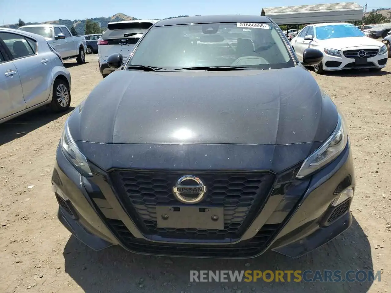 5 Фотография поврежденного автомобиля 1N4BL4DV3NN328994 NISSAN ALTIMA 2022