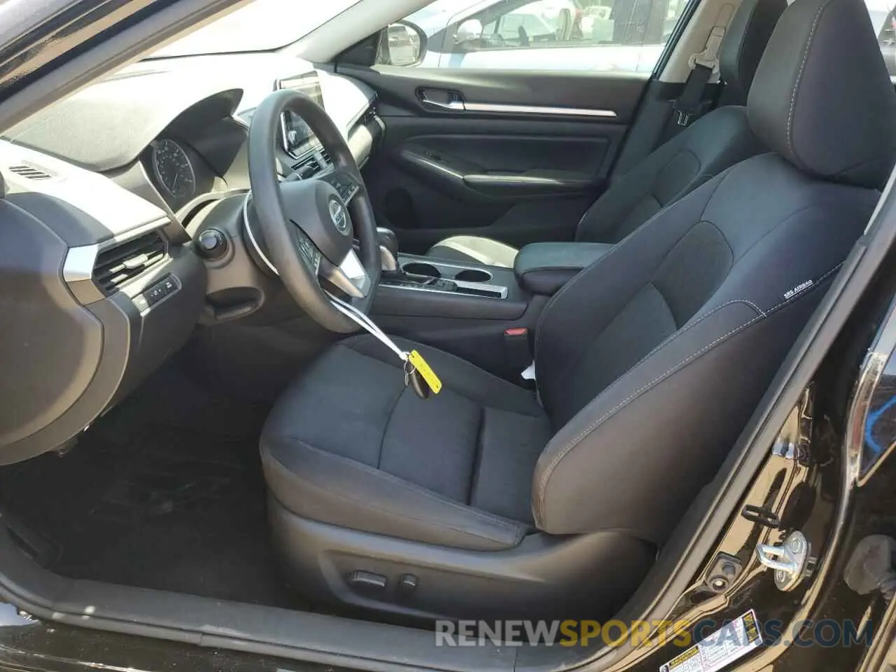 7 Фотография поврежденного автомобиля 1N4BL4DV3NN328994 NISSAN ALTIMA 2022