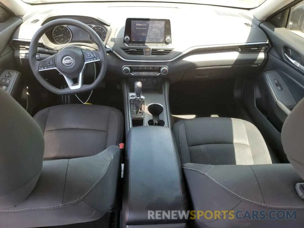 8 Фотография поврежденного автомобиля 1N4BL4DV3NN328994 NISSAN ALTIMA 2022