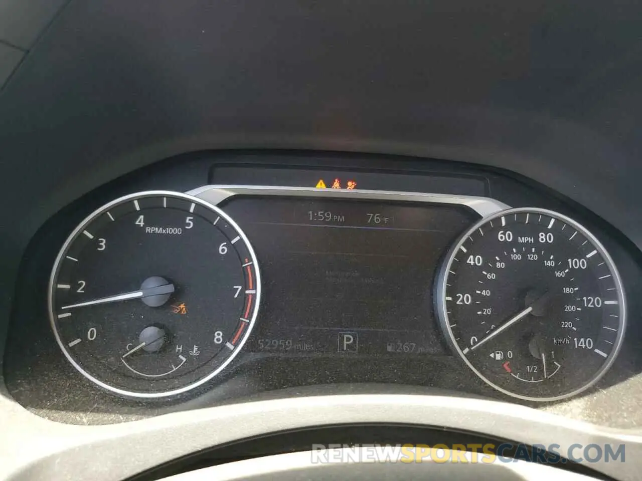 9 Фотография поврежденного автомобиля 1N4BL4DV3NN328994 NISSAN ALTIMA 2022