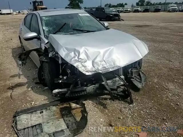 14 Photograph of a damaged car 1N4BL4DV3NN329658 NISSAN ALTIMA 2022