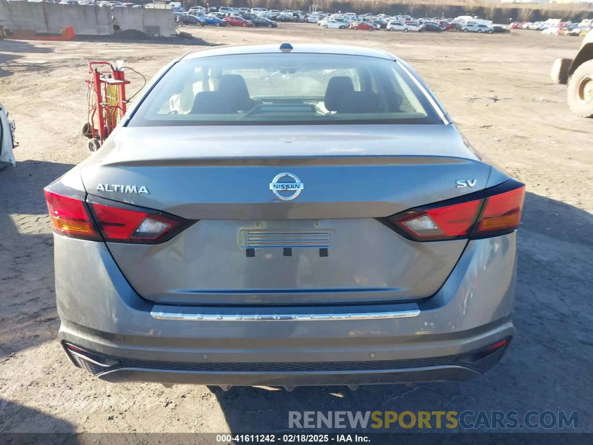 16 Фотография поврежденного автомобиля 1N4BL4DV3NN341227 NISSAN ALTIMA 2022
