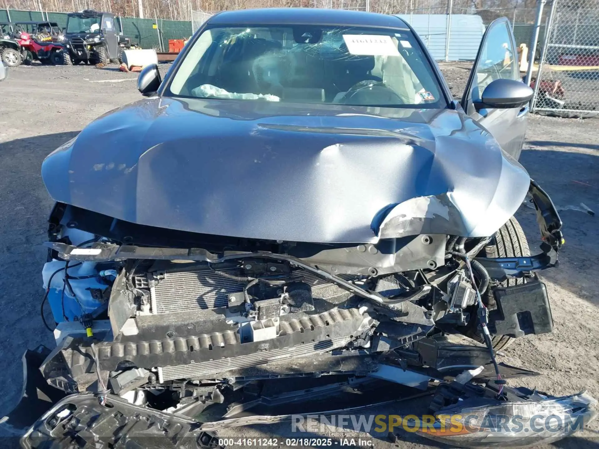 6 Фотография поврежденного автомобиля 1N4BL4DV3NN341227 NISSAN ALTIMA 2022