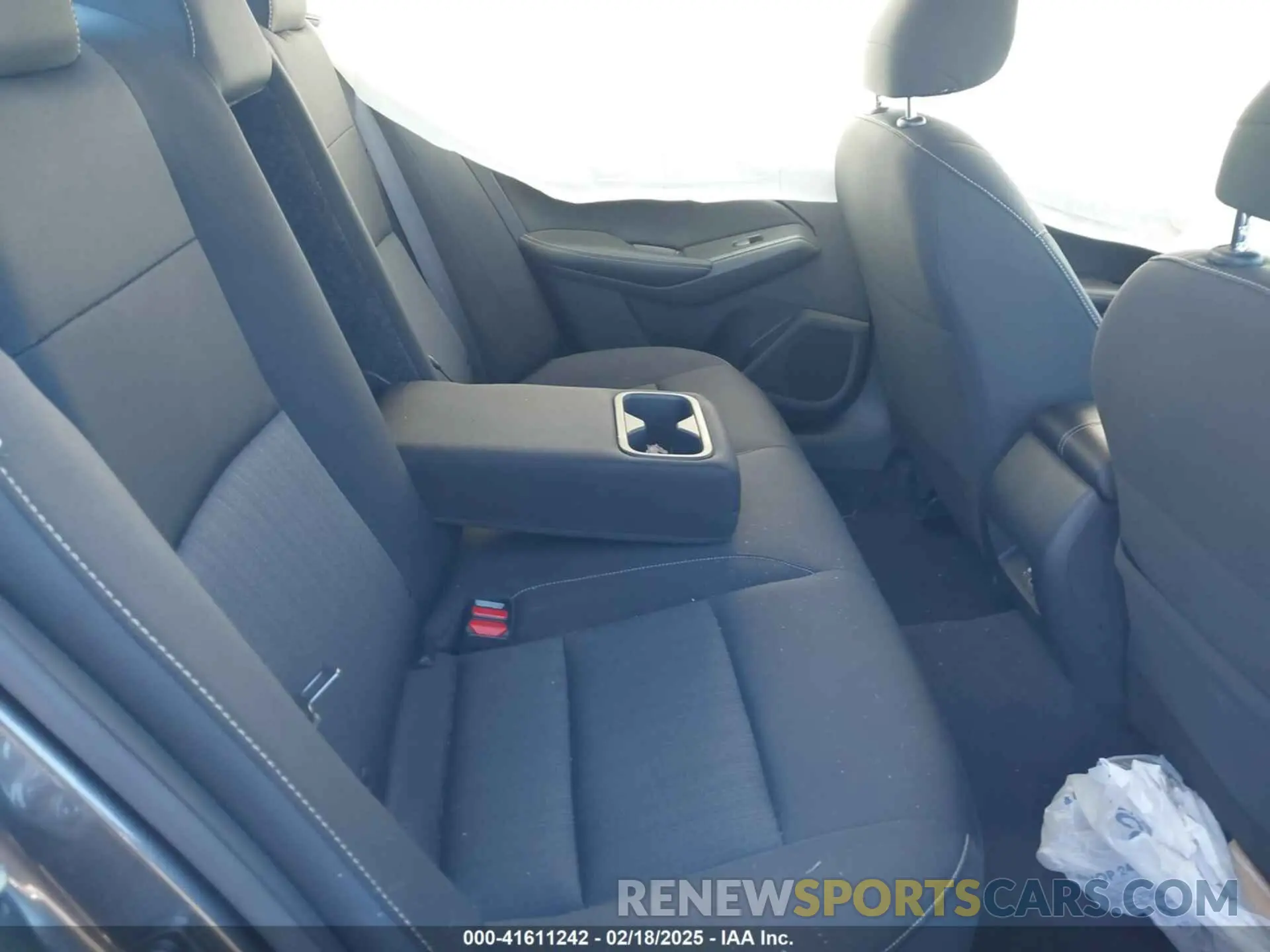 8 Фотография поврежденного автомобиля 1N4BL4DV3NN341227 NISSAN ALTIMA 2022