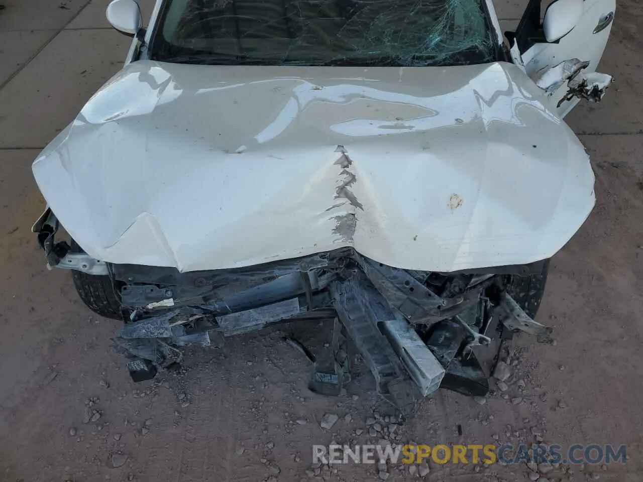 11 Photograph of a damaged car 1N4BL4DV3NN373594 NISSAN ALTIMA 2022