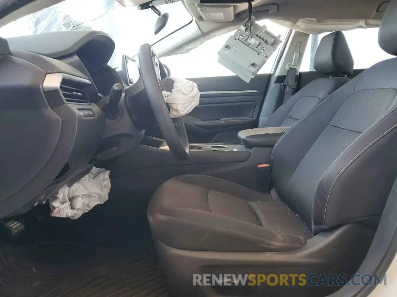 7 Photograph of a damaged car 1N4BL4DV3NN373594 NISSAN ALTIMA 2022