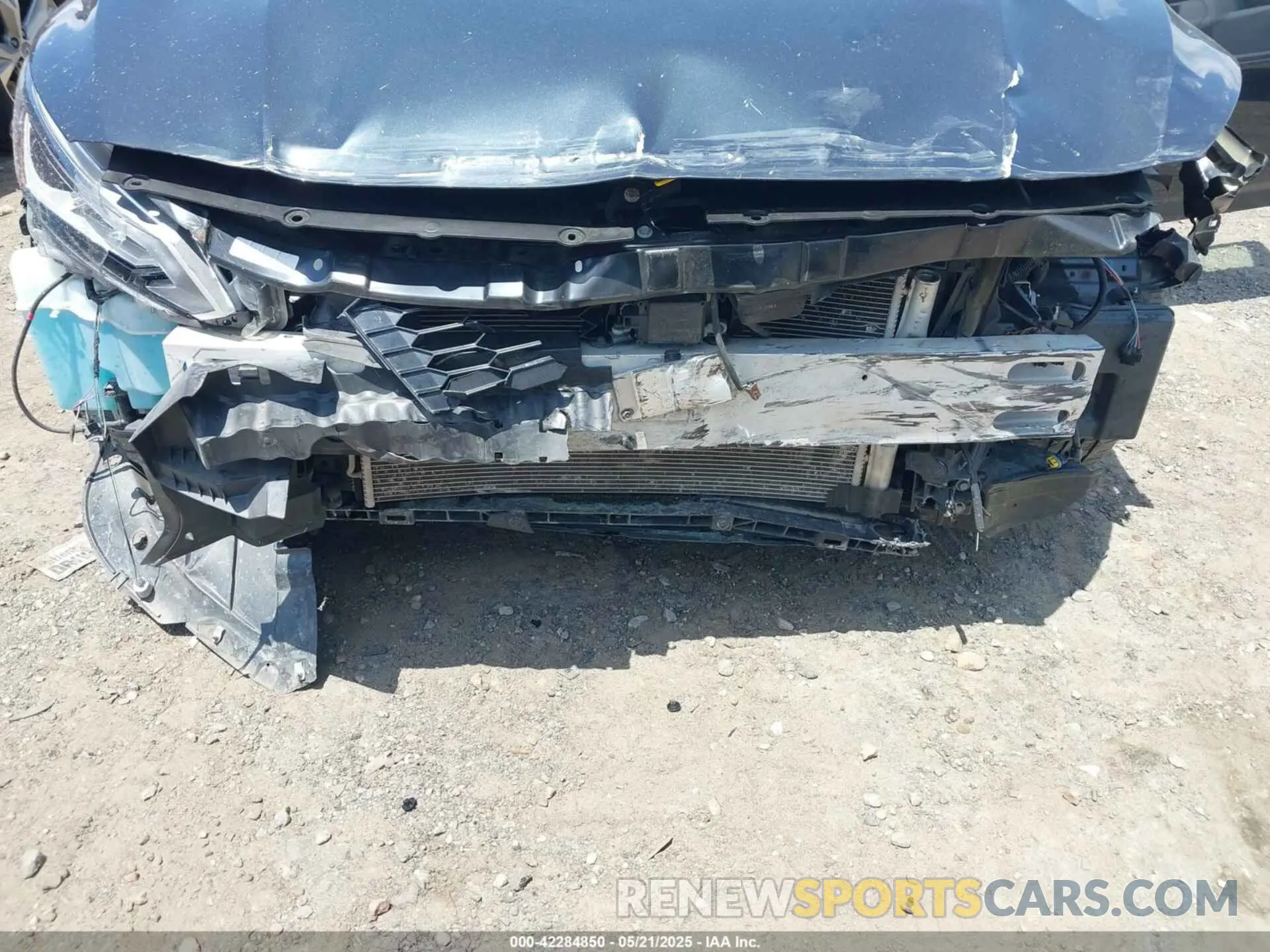 6 Photograph of a damaged car 1N4BL4DV3NN379539 NISSAN ALTIMA 2022