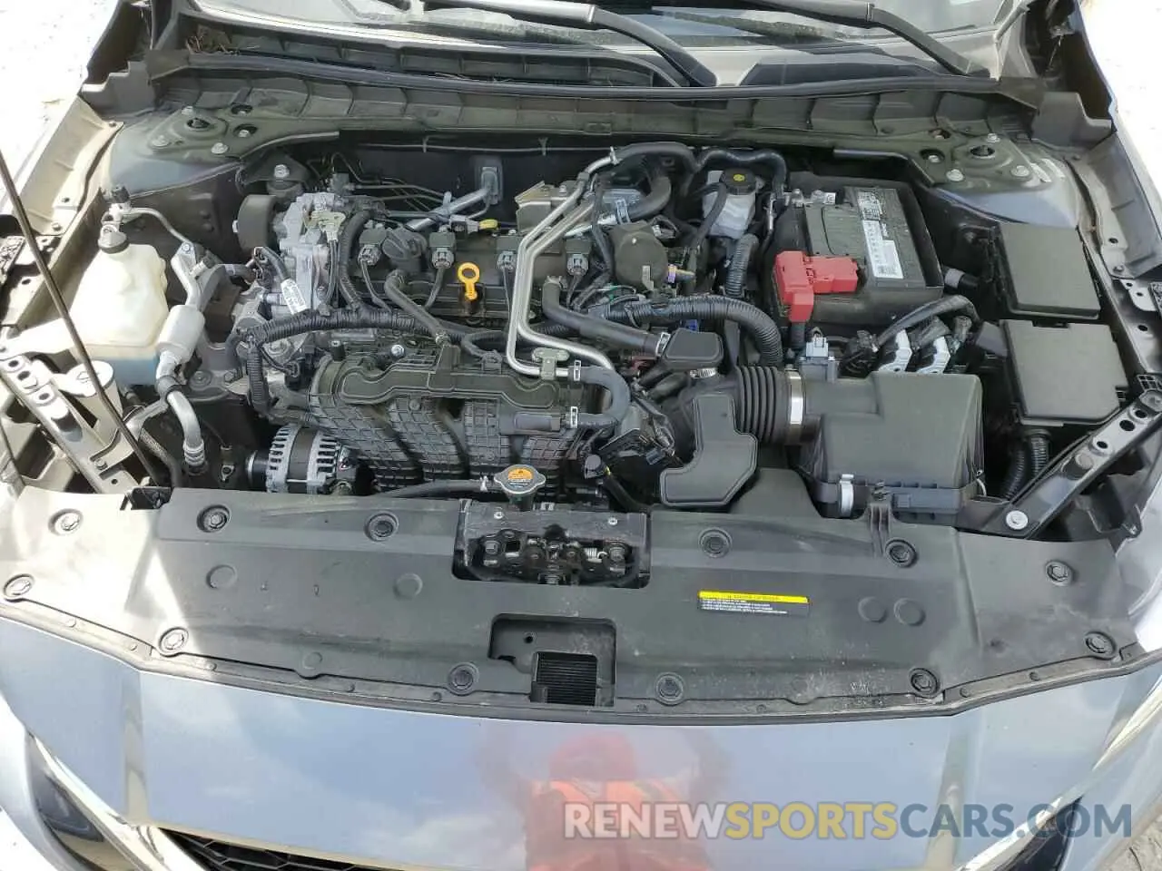 11 Фотография поврежденного автомобиля 1N4BL4DV3NN390461 NISSAN ALTIMA 2022