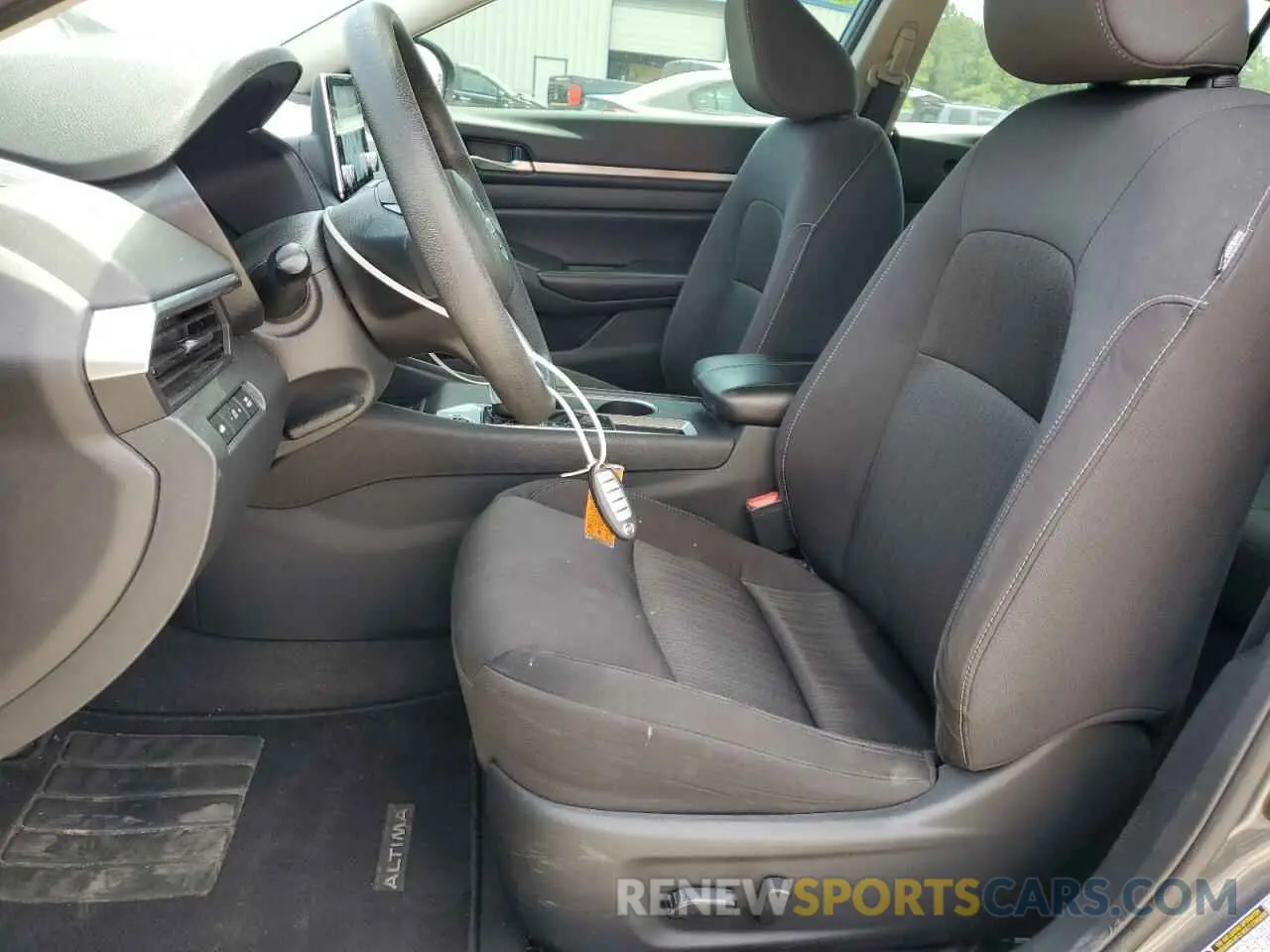 7 Фотография поврежденного автомобиля 1N4BL4DV3NN390461 NISSAN ALTIMA 2022