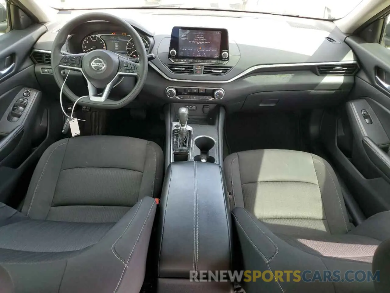 8 Фотография поврежденного автомобиля 1N4BL4DV3NN390461 NISSAN ALTIMA 2022