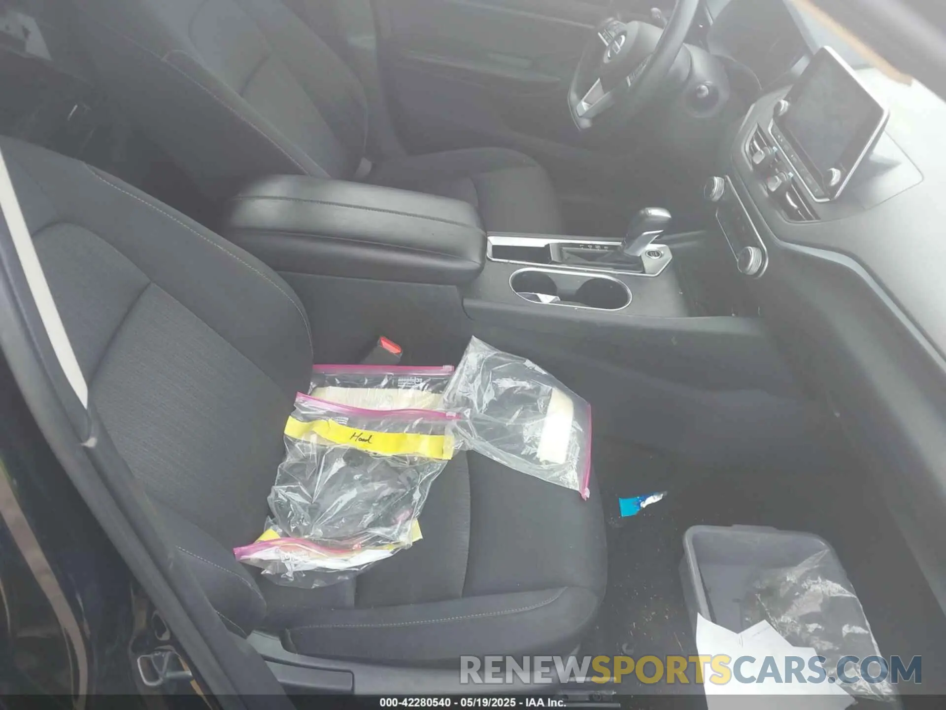5 Photograph of a damaged car 1N4BL4DV4NN313632 NISSAN ALTIMA 2022