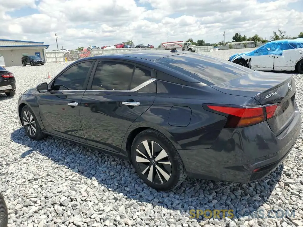 2 Фотография поврежденного автомобиля 1N4BL4DV4NN314652 NISSAN ALTIMA 2022
