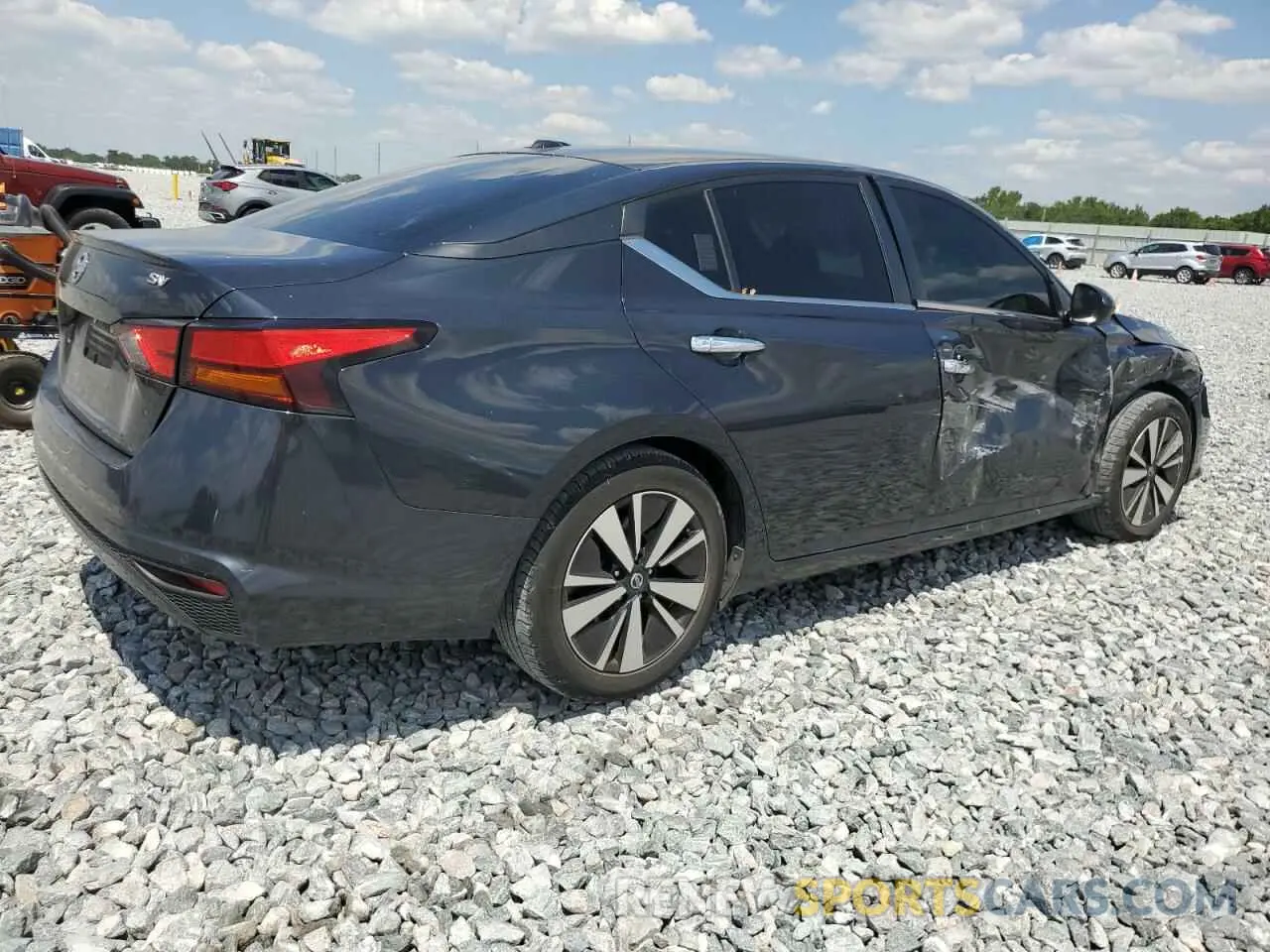 3 Фотография поврежденного автомобиля 1N4BL4DV4NN314652 NISSAN ALTIMA 2022
