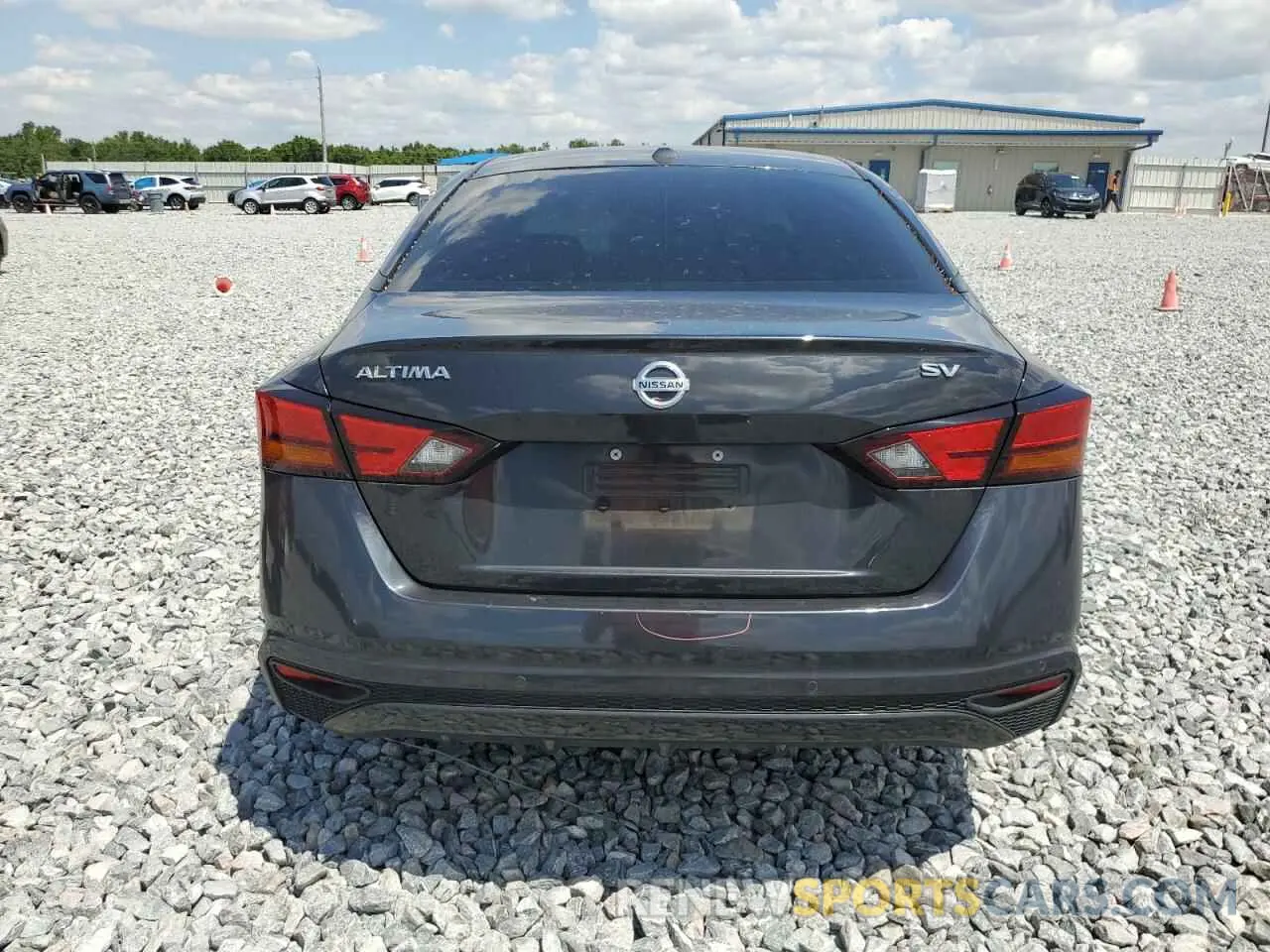6 Фотография поврежденного автомобиля 1N4BL4DV4NN314652 NISSAN ALTIMA 2022