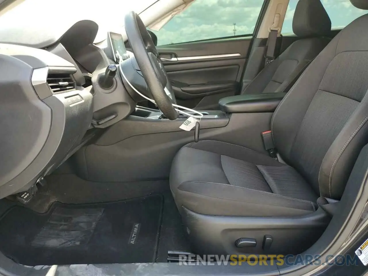 7 Фотография поврежденного автомобиля 1N4BL4DV4NN314652 NISSAN ALTIMA 2022