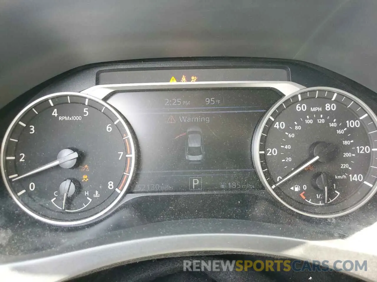 9 Фотография поврежденного автомобиля 1N4BL4DV4NN314652 NISSAN ALTIMA 2022