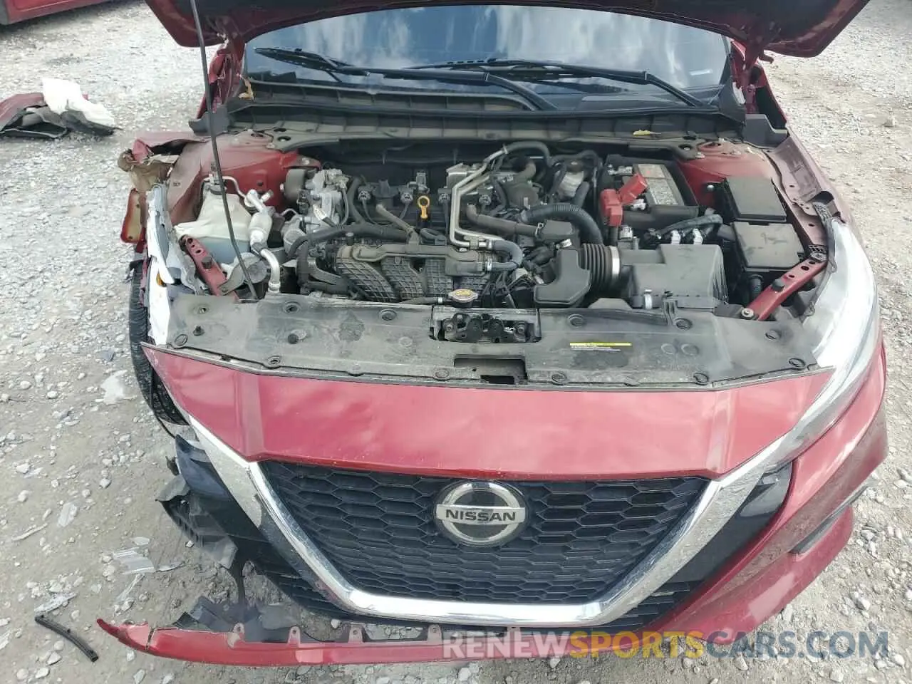 11 Photograph of a damaged car 1N4BL4DV4NN318247 NISSAN ALTIMA 2022