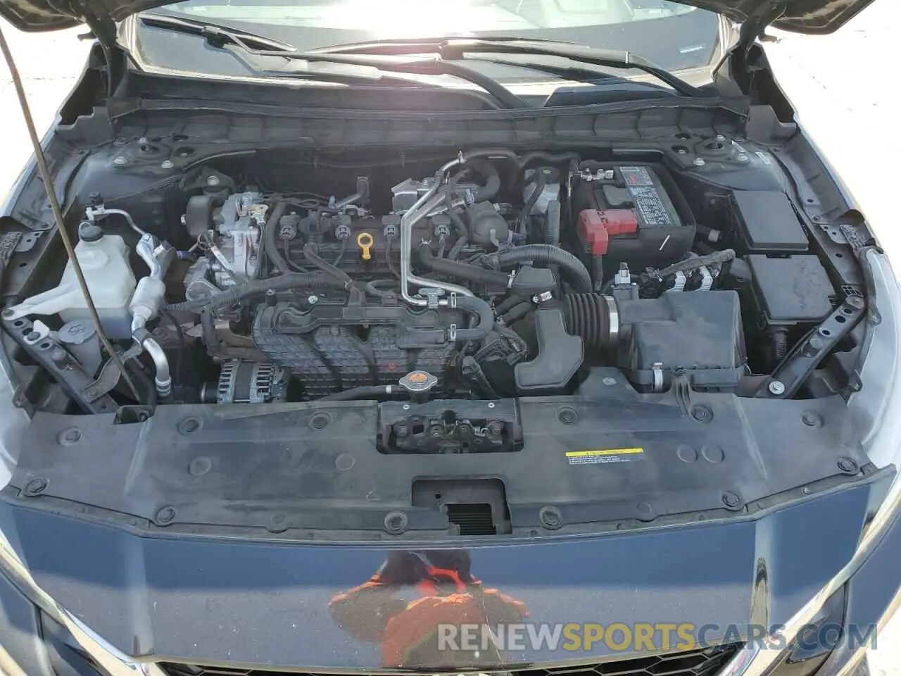 11 Фотография поврежденного автомобиля 1N4BL4DV4NN323027 NISSAN ALTIMA 2022