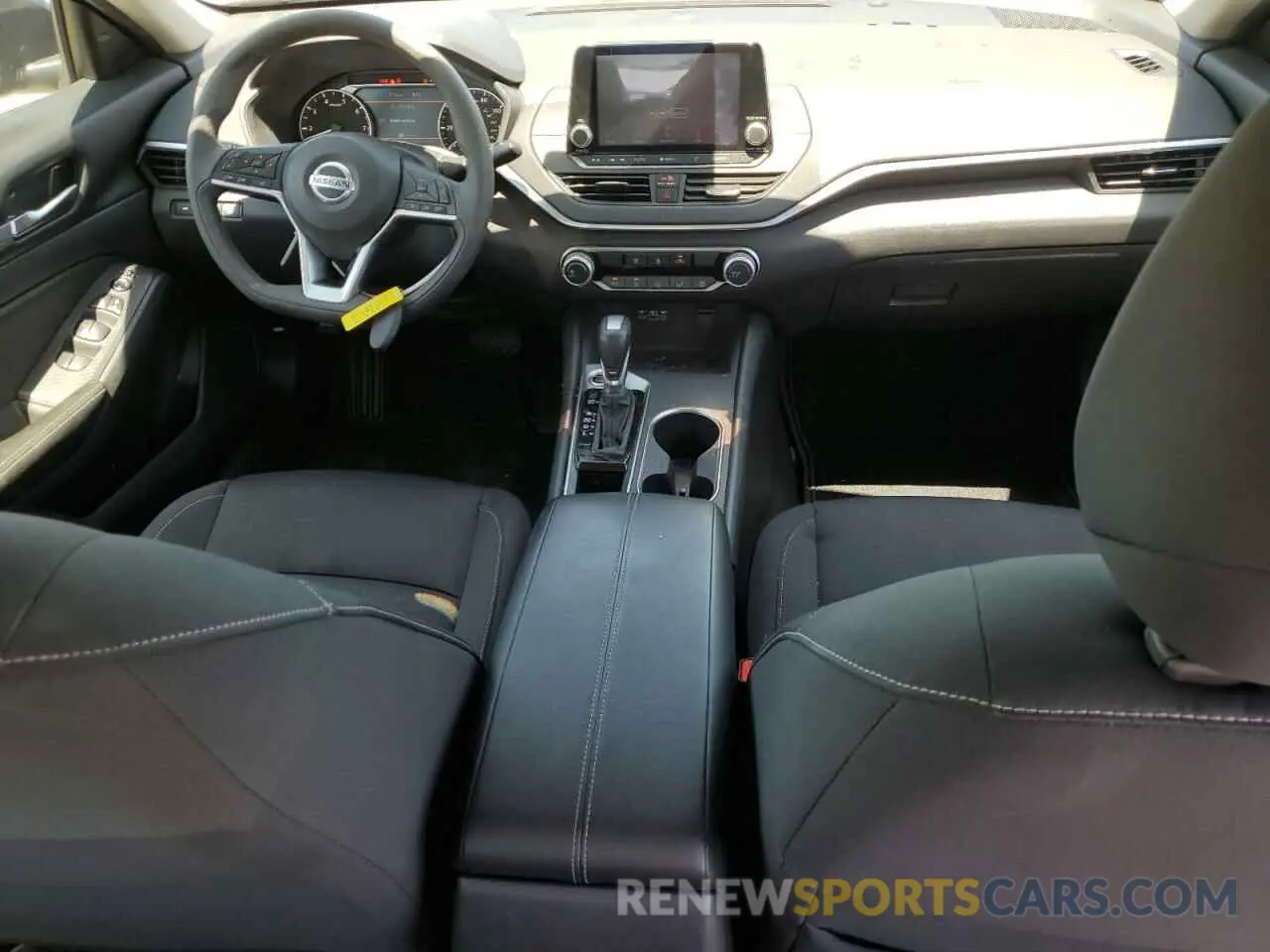 8 Фотография поврежденного автомобиля 1N4BL4DV4NN323027 NISSAN ALTIMA 2022