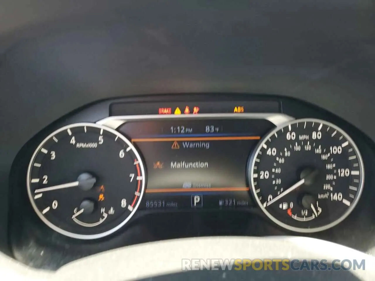 9 Фотография поврежденного автомобиля 1N4BL4DV4NN323027 NISSAN ALTIMA 2022