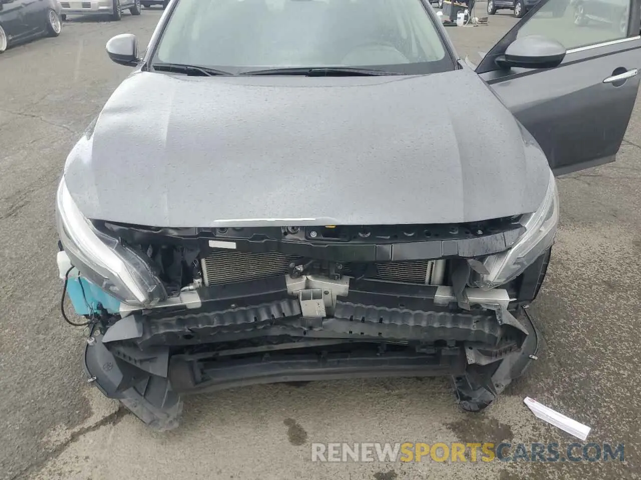 11 Фотография поврежденного автомобиля 1N4BL4DV4NN323481 NISSAN ALTIMA 2022