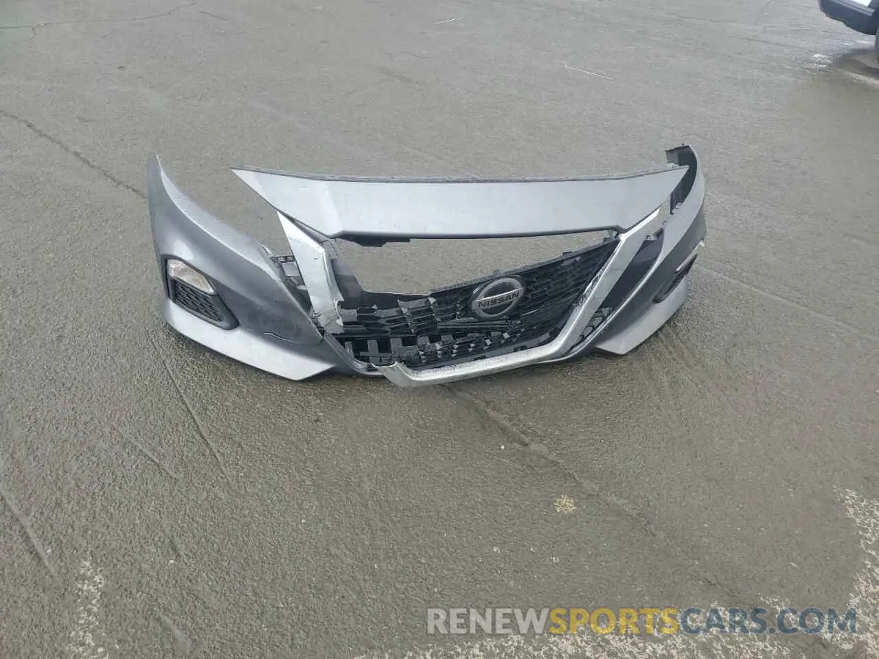 12 Фотография поврежденного автомобиля 1N4BL4DV4NN323481 NISSAN ALTIMA 2022