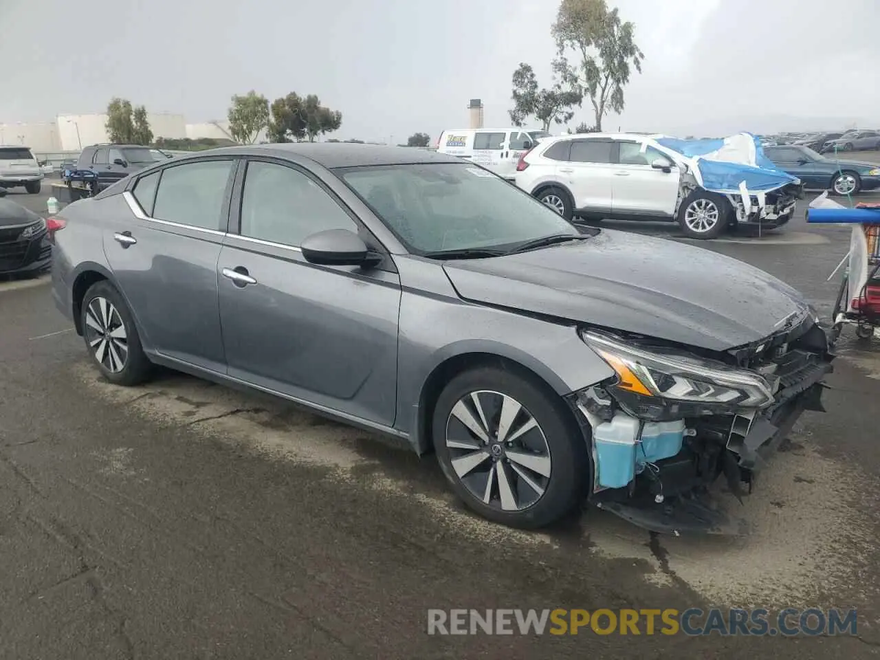 4 Фотография поврежденного автомобиля 1N4BL4DV4NN323481 NISSAN ALTIMA 2022