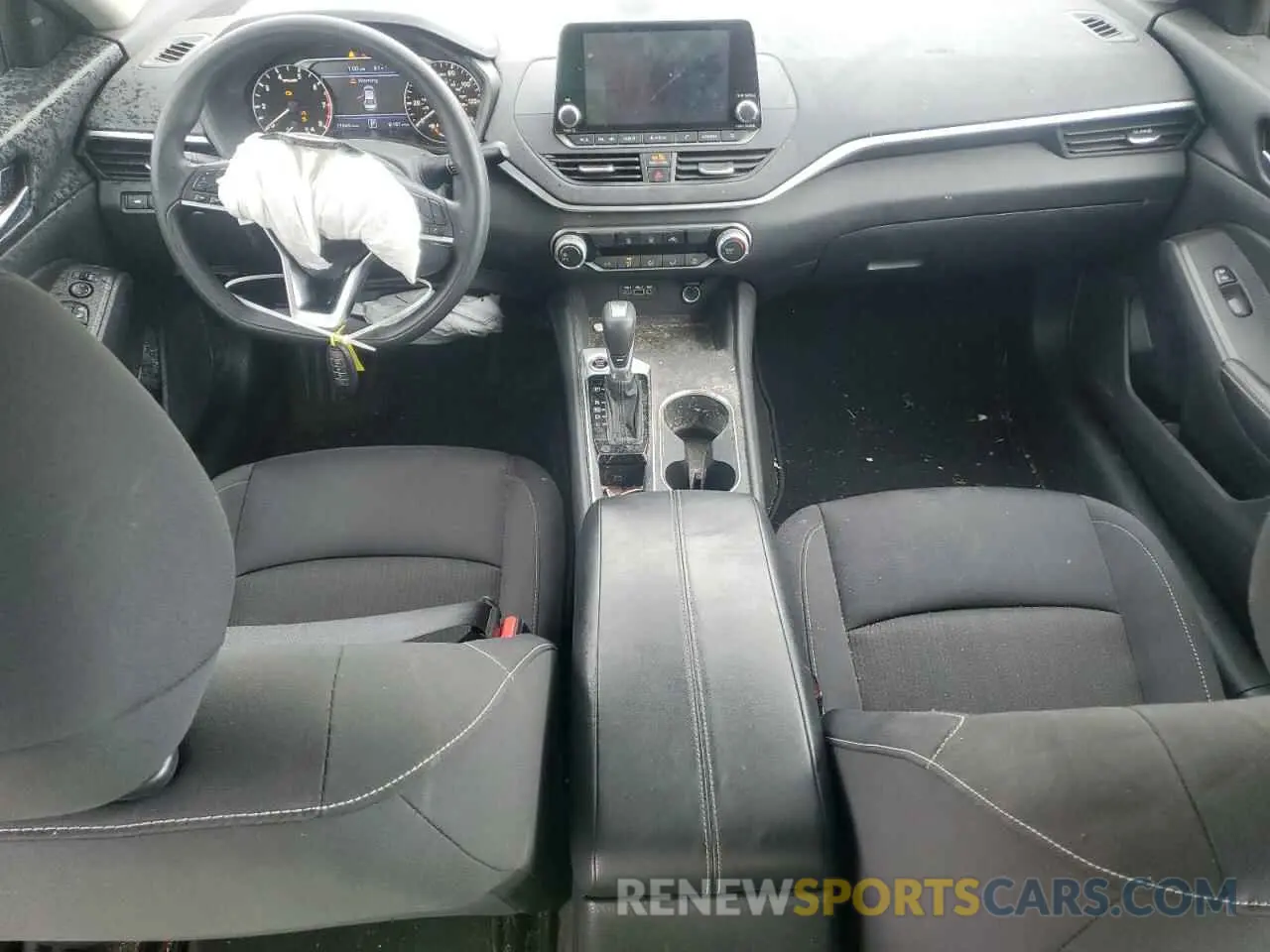 8 Фотография поврежденного автомобиля 1N4BL4DV4NN323481 NISSAN ALTIMA 2022
