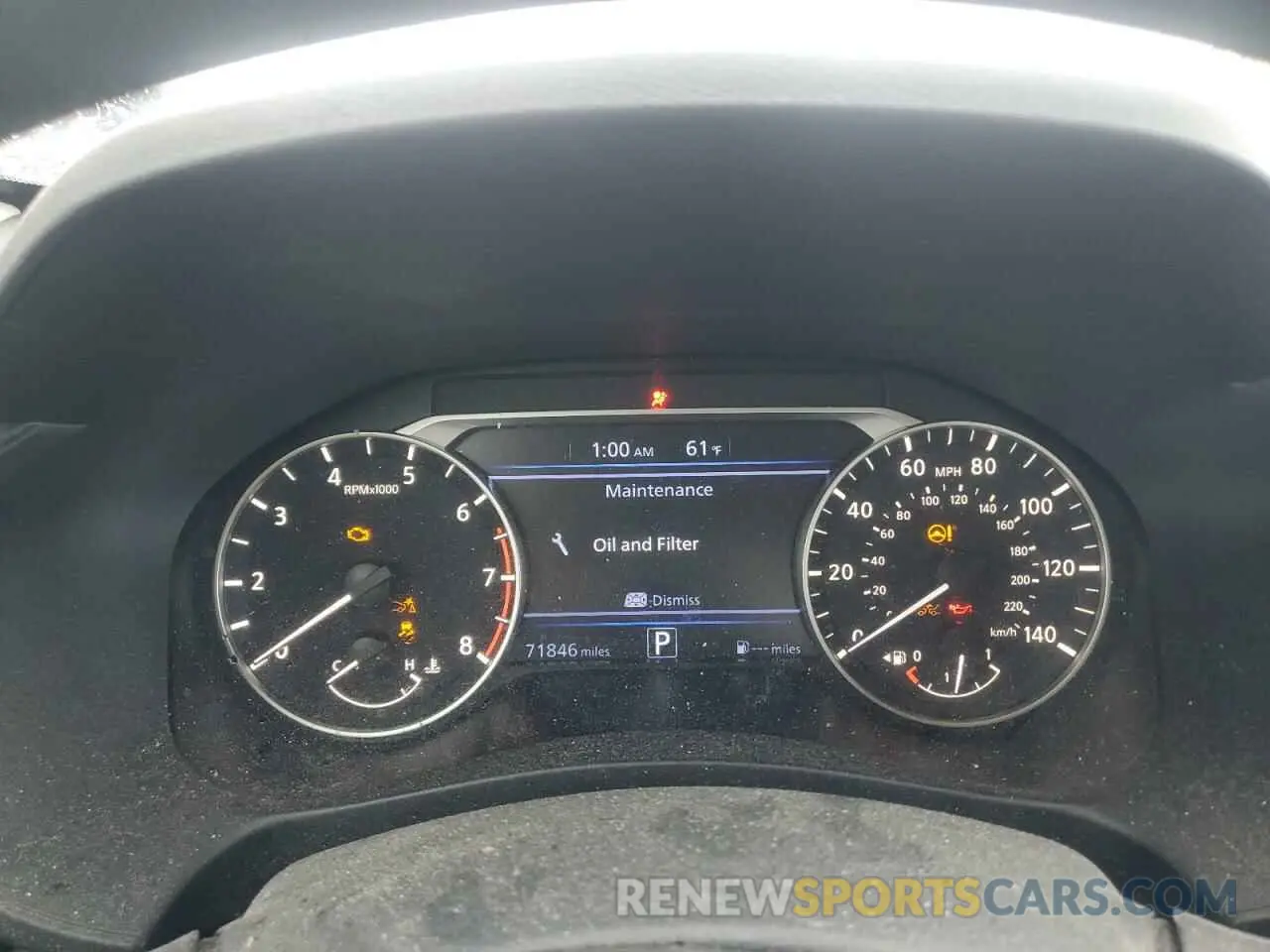 9 Фотография поврежденного автомобиля 1N4BL4DV4NN323481 NISSAN ALTIMA 2022