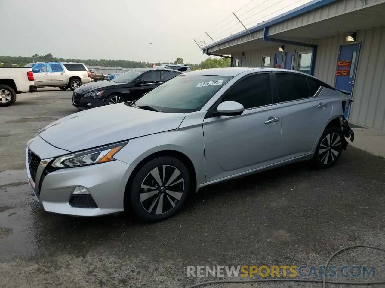 1 Фотография поврежденного автомобиля 1N4BL4DV4NN324596 NISSAN ALTIMA 2022