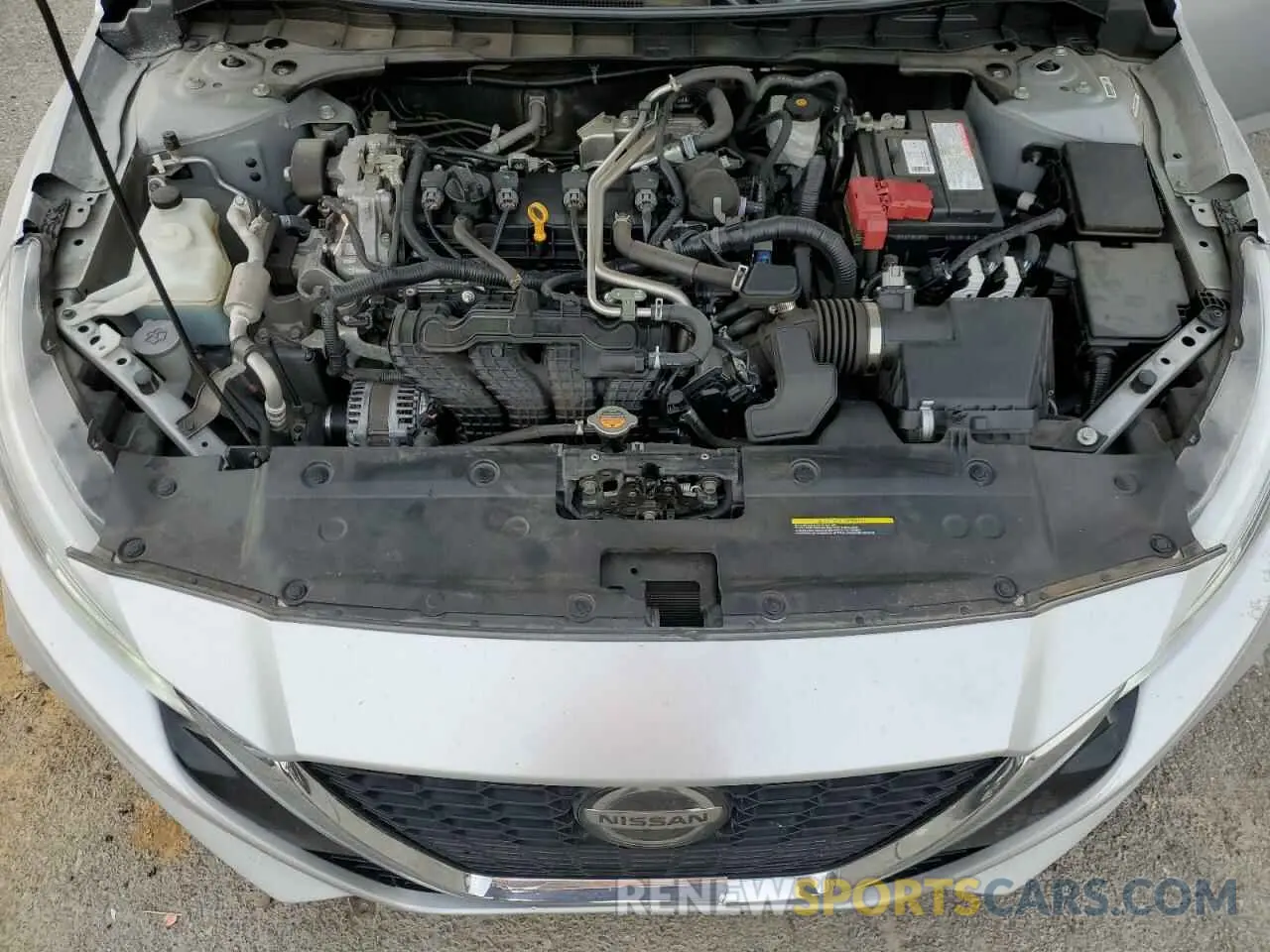 11 Фотография поврежденного автомобиля 1N4BL4DV4NN324596 NISSAN ALTIMA 2022