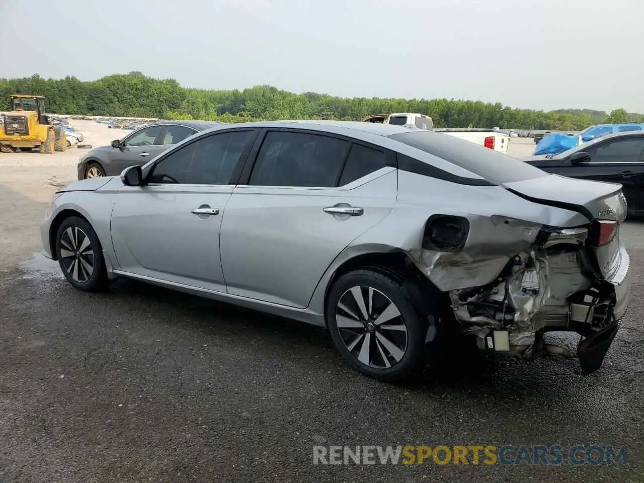 2 Фотография поврежденного автомобиля 1N4BL4DV4NN324596 NISSAN ALTIMA 2022