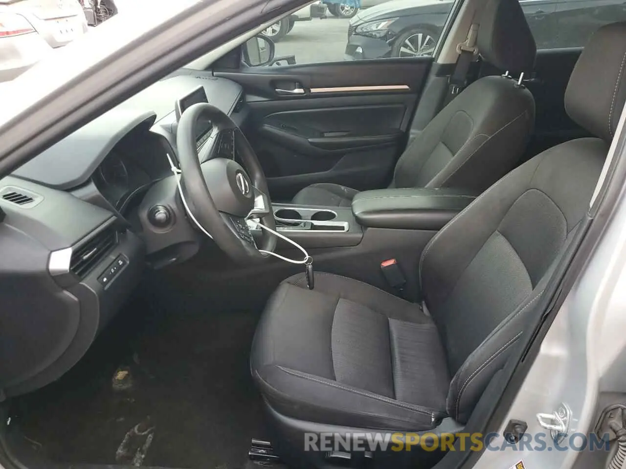 7 Фотография поврежденного автомобиля 1N4BL4DV4NN324596 NISSAN ALTIMA 2022
