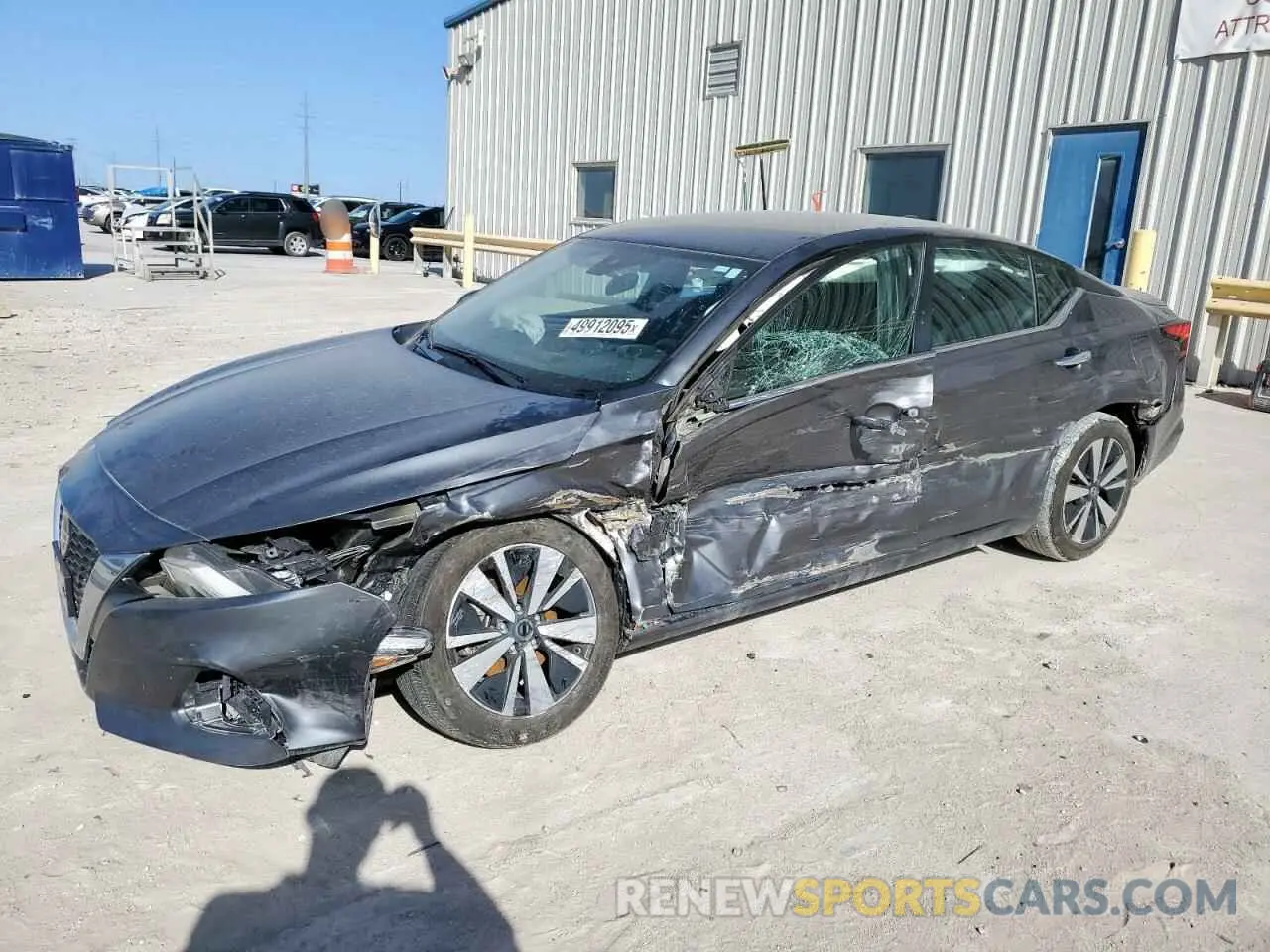 1 Фотография поврежденного автомобиля 1N4BL4DV4NN334674 NISSAN ALTIMA 2022