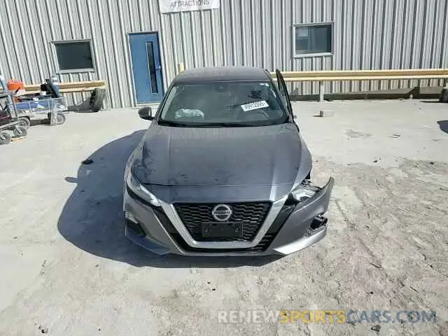 11 Фотография поврежденного автомобиля 1N4BL4DV4NN334674 NISSAN ALTIMA 2022