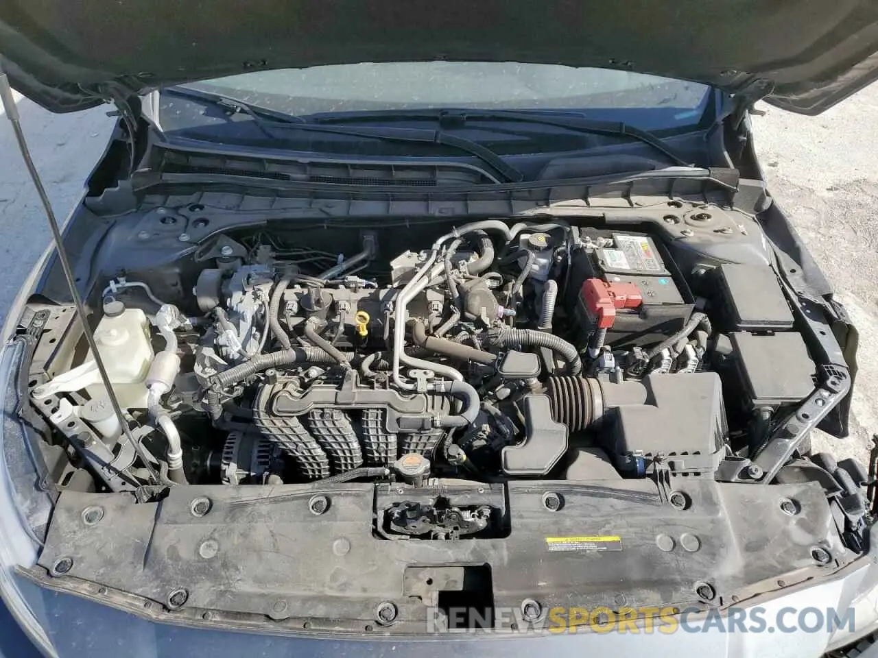 12 Фотография поврежденного автомобиля 1N4BL4DV4NN334674 NISSAN ALTIMA 2022