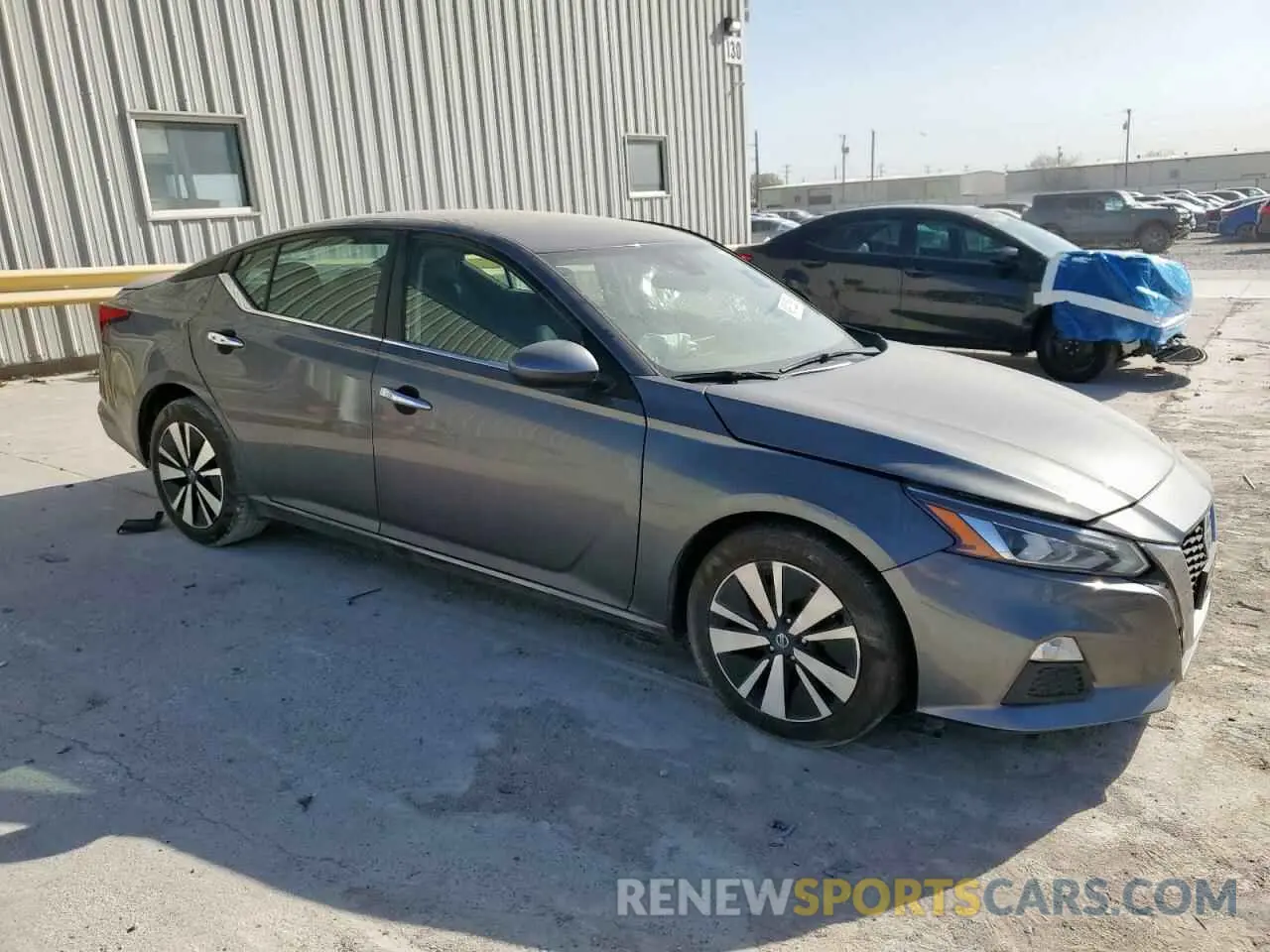 4 Фотография поврежденного автомобиля 1N4BL4DV4NN334674 NISSAN ALTIMA 2022