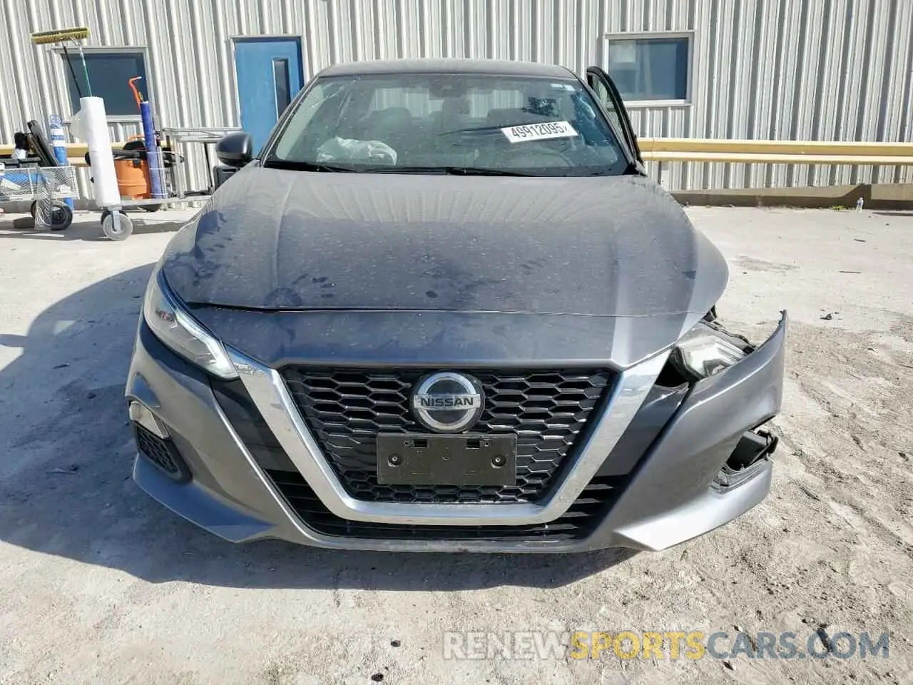 5 Фотография поврежденного автомобиля 1N4BL4DV4NN334674 NISSAN ALTIMA 2022