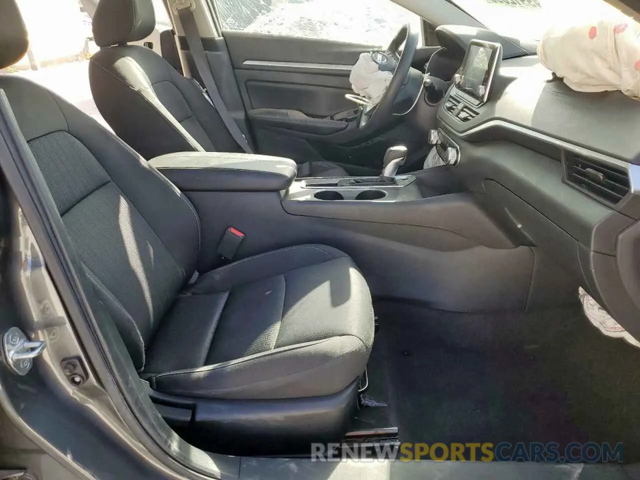 7 Фотография поврежденного автомобиля 1N4BL4DV4NN334674 NISSAN ALTIMA 2022