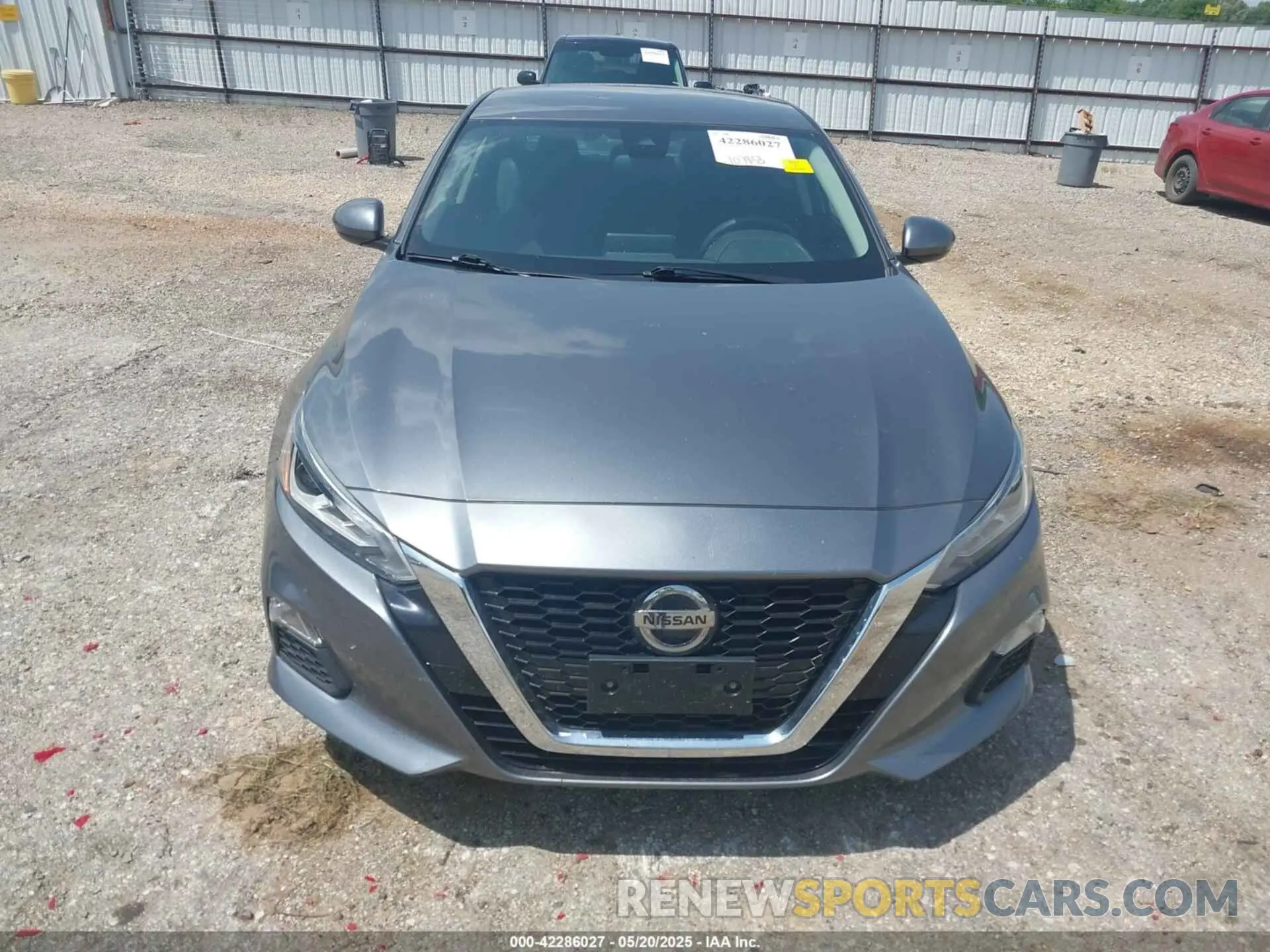 13 Photograph of a damaged car 1N4BL4DV4NN341723 NISSAN ALTIMA 2022