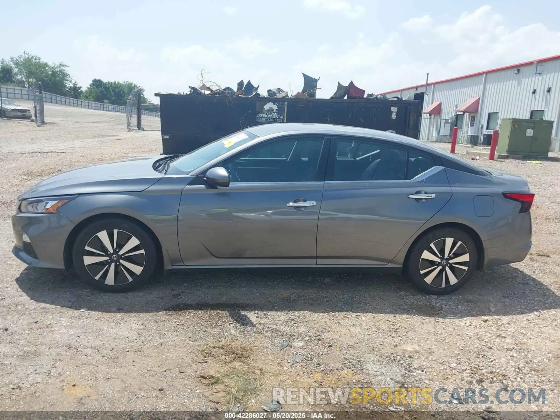 15 Photograph of a damaged car 1N4BL4DV4NN341723 NISSAN ALTIMA 2022